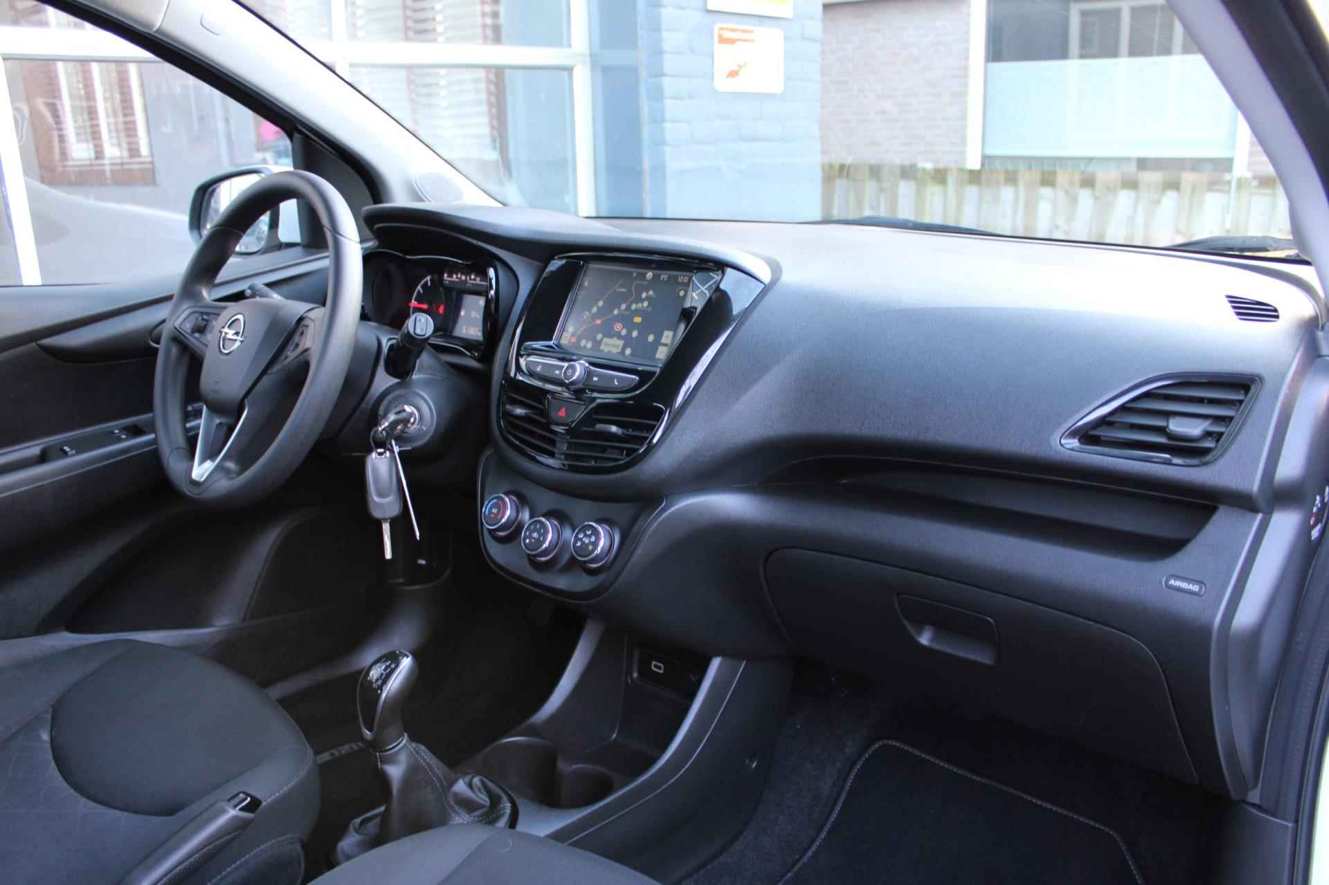 Opel KARL 1.0 ecoFLEX 120 Jaar Edition Navi Carplay Cruise Nap - 10/38