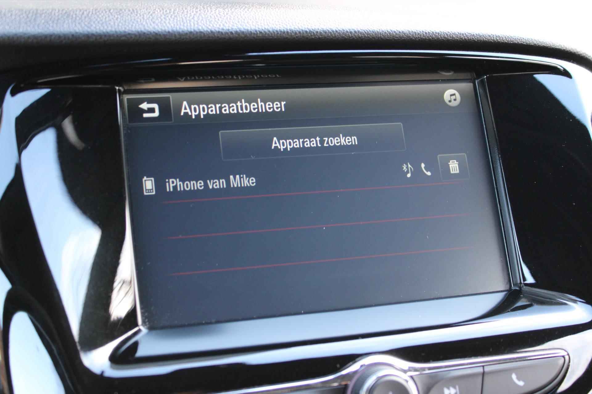 Opel KARL 1.0 ecoFLEX 120 Jaar Edition Navi Carplay Cruise Nap - 30/38