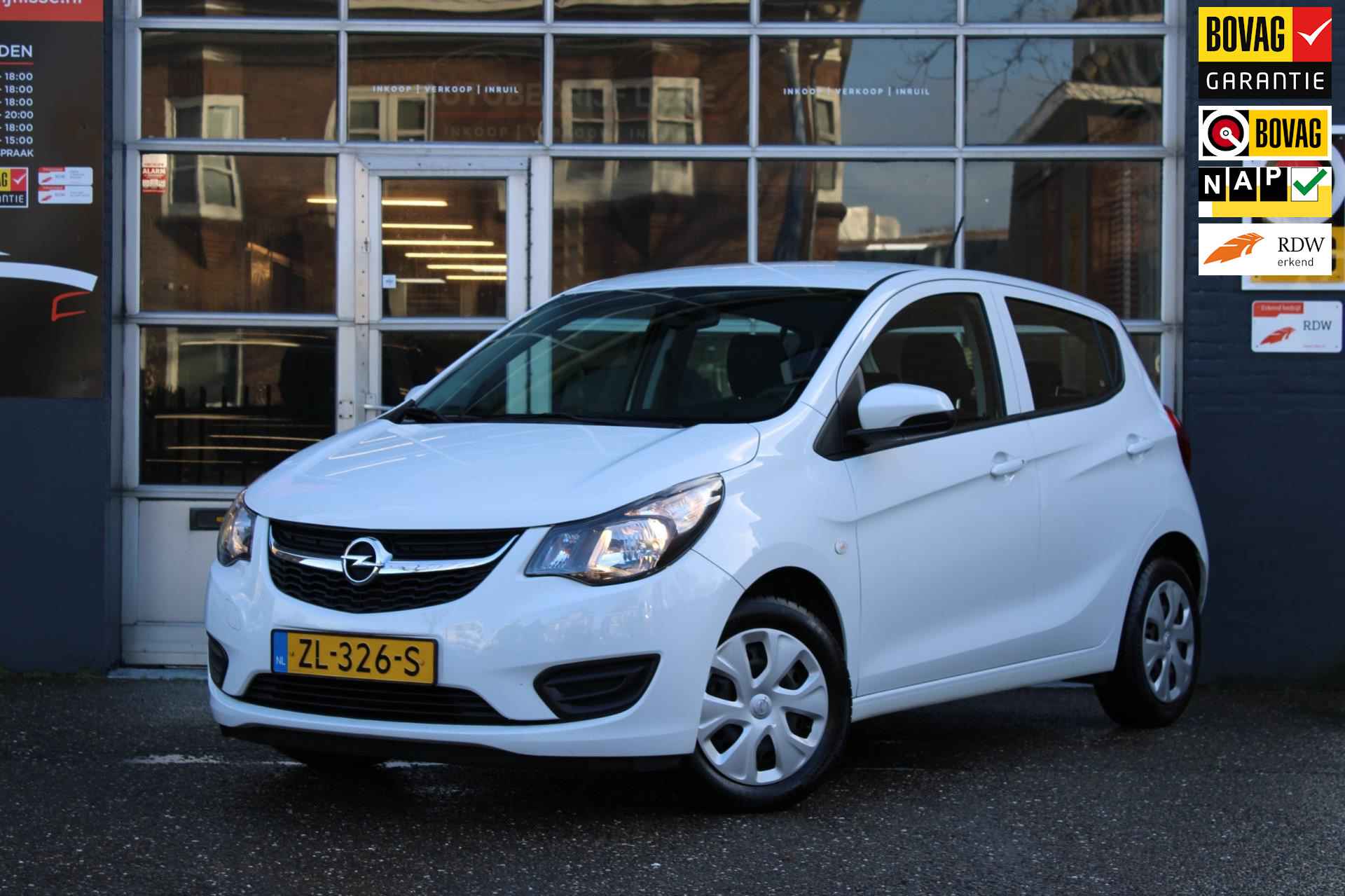 Opel Karl BOVAG 40-Puntencheck