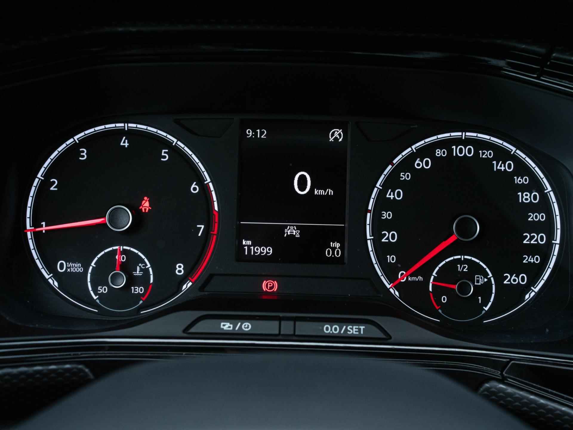 Volkswagen T-Cross 1.0 TSI 110PK Life Apple carplay, Adapt cruisecontrol, PDC, Dakdragers, Lichtmetalenvelgen - 7/36