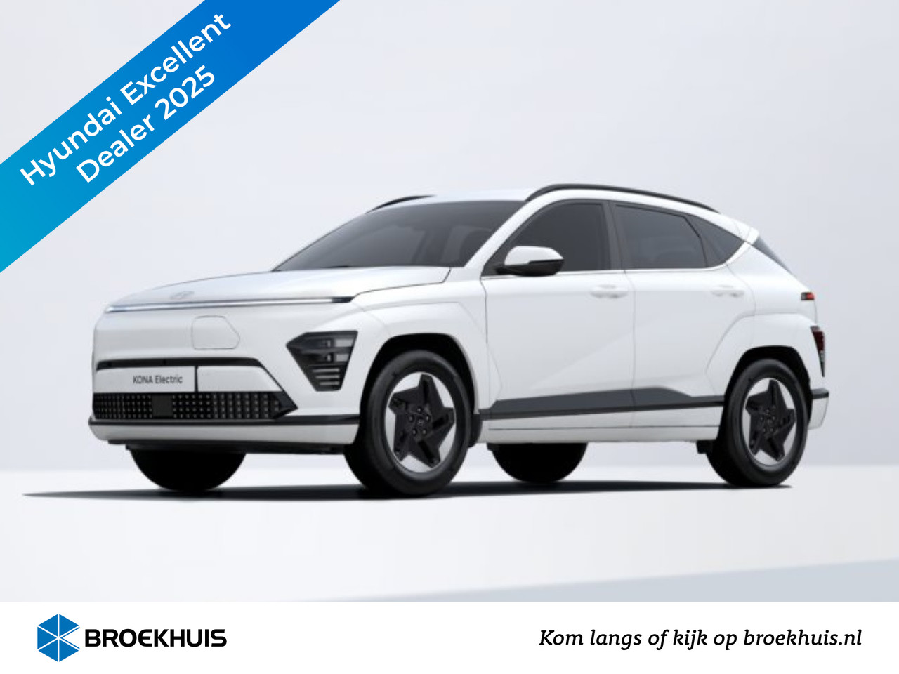 Hyundai KONA Electric Comfort Smart 65.4 kWh | € 4.416,- Voorraad Voordeel