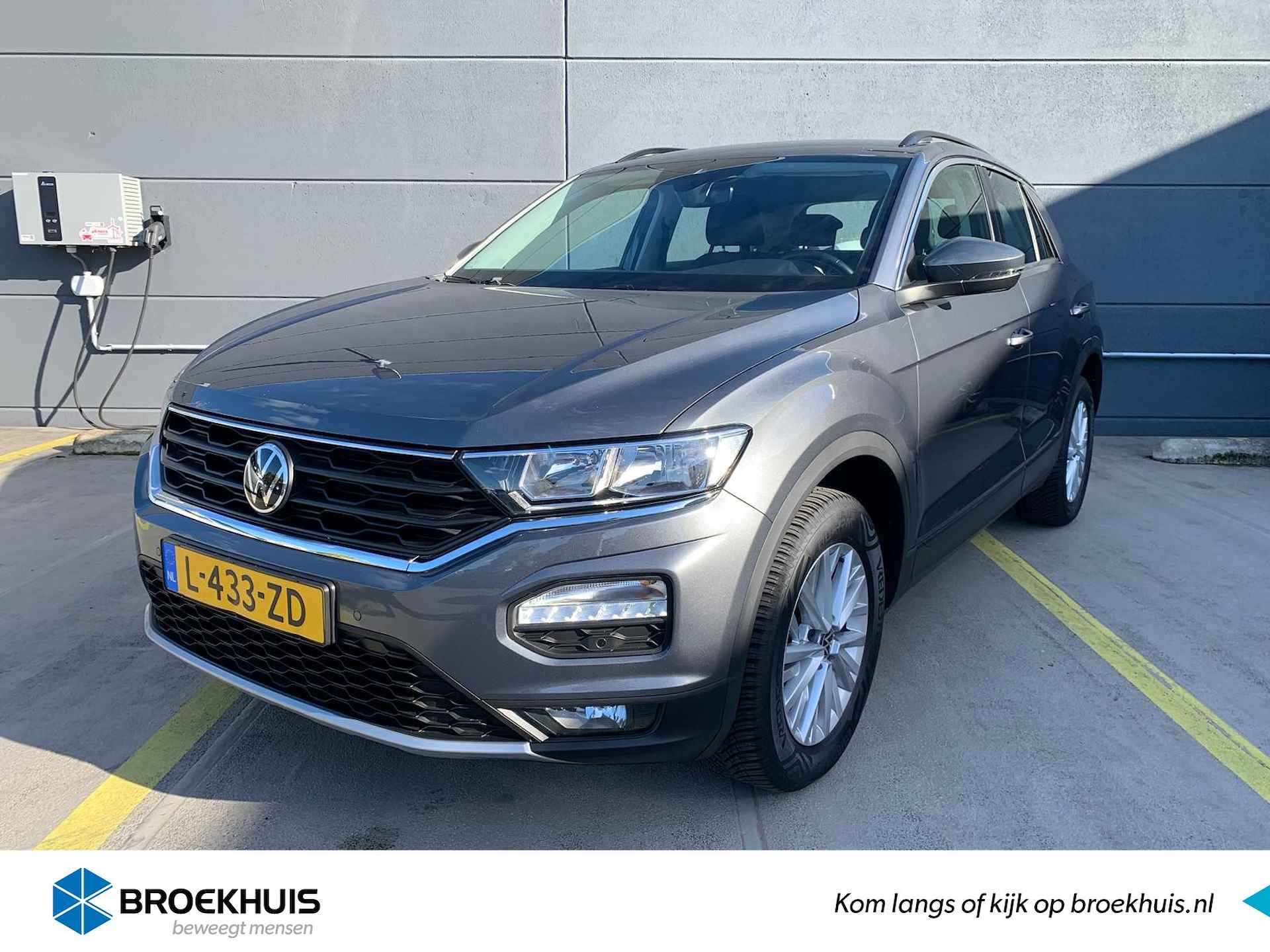 Volkswagen T-Roc BOVAG 40-Puntencheck