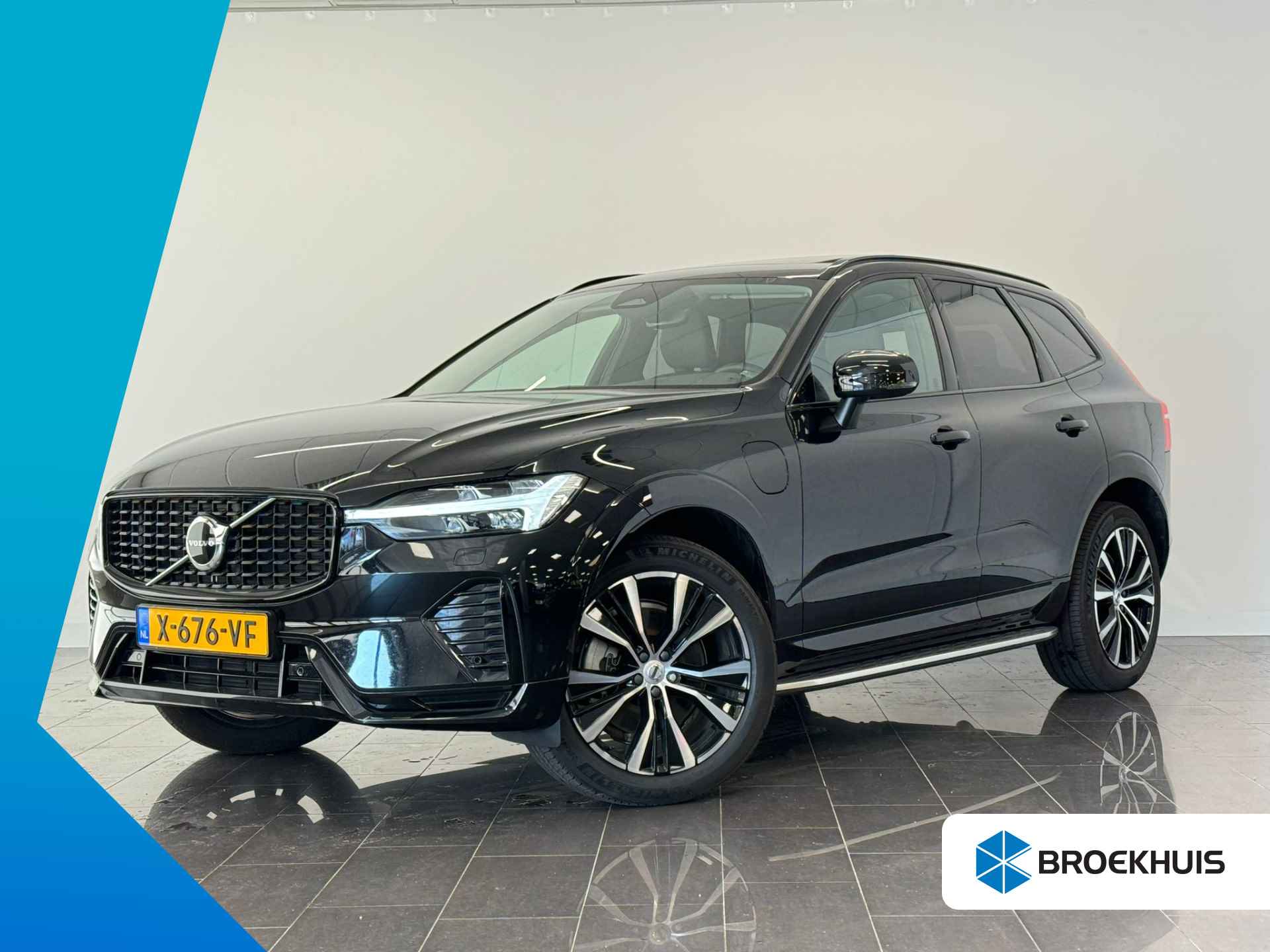 Volvo XC60 BOVAG 40-Puntencheck