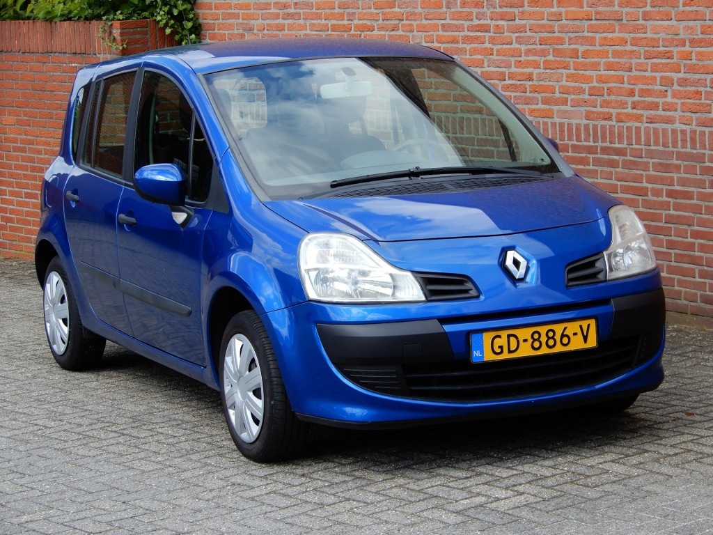 RENAULT Grand Modus 1.2-16V EXPRESSION