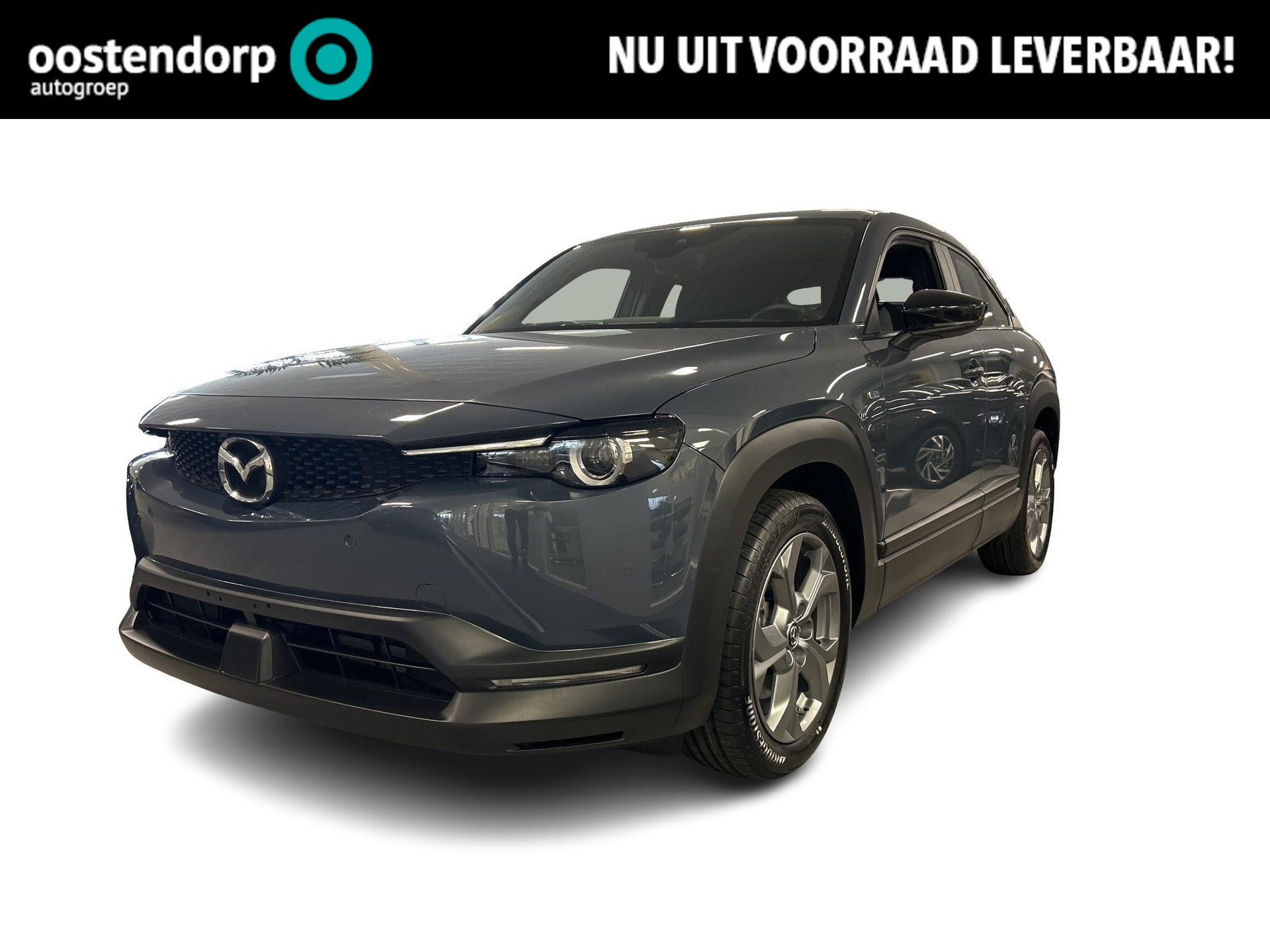 Mazda MX-30 e-SkyActiv EV 145 Prime-line 36 kWh | € 6000,- Voorraad Voordeel |