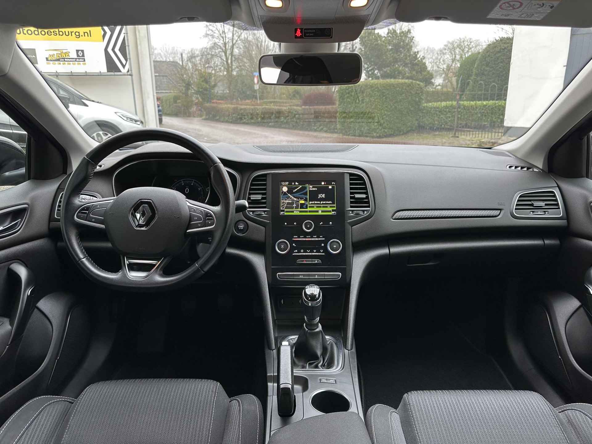 Renault Mégane IV TCe 130 Limited - 6/30