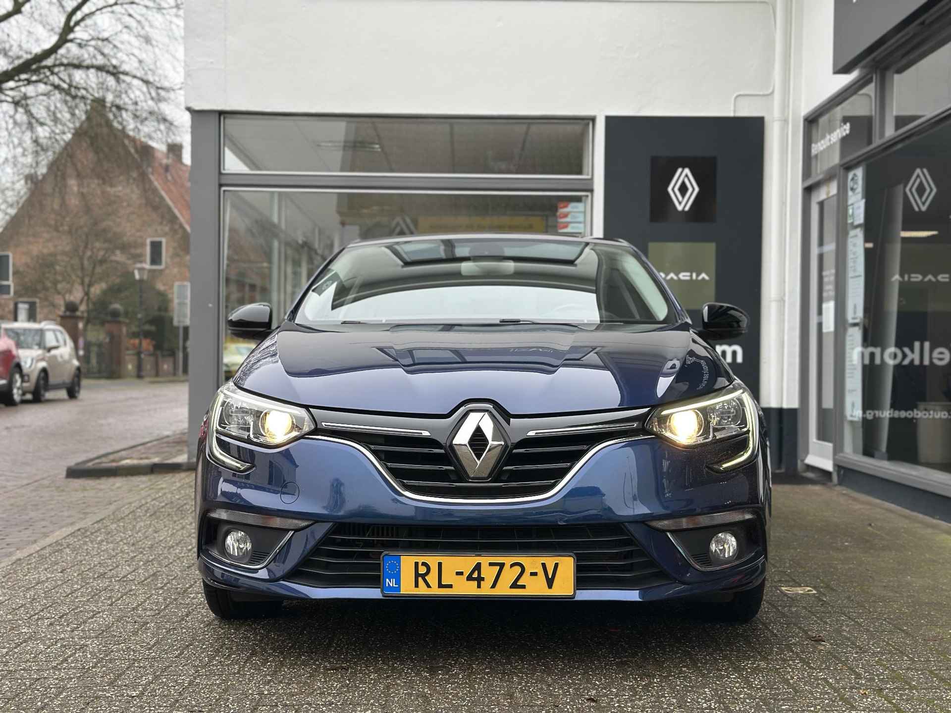 Renault Mégane IV TCe 130 Limited - 8/30