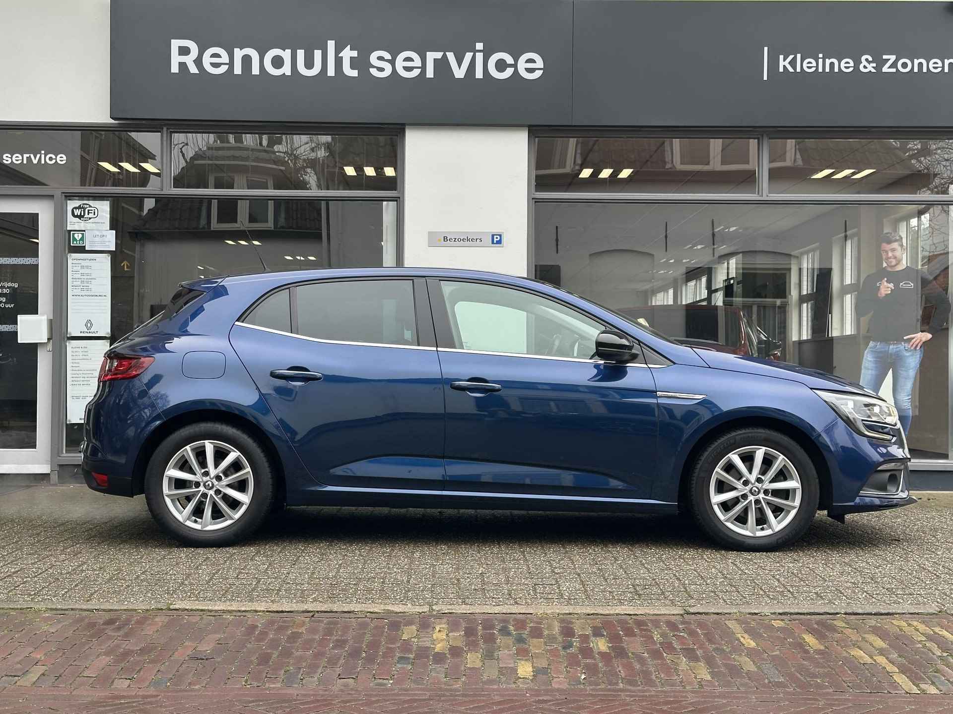 Renault Mégane IV TCe 130 Limited - 21/30