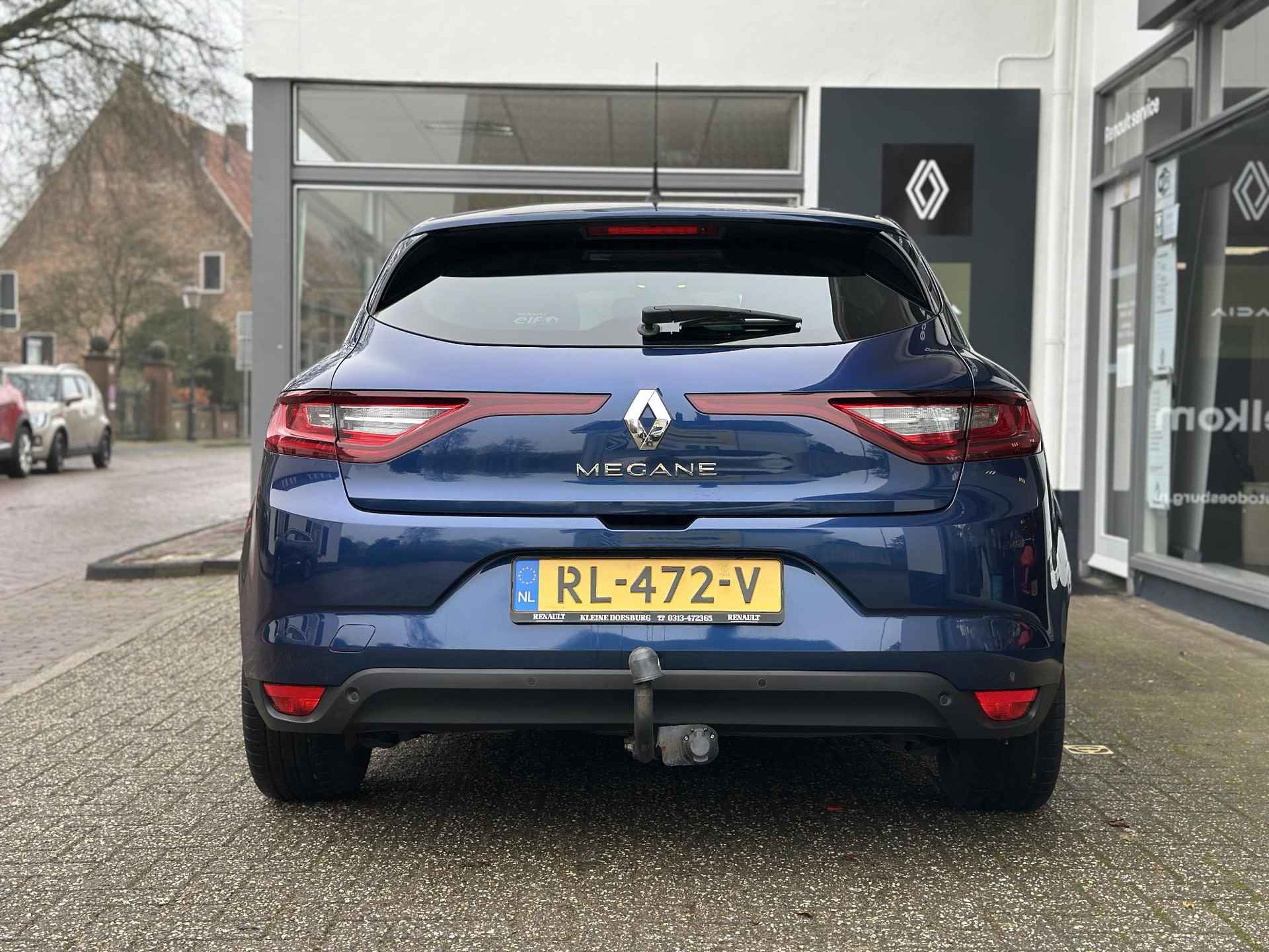 Renault Mégane IV TCe 130 Limited - 22/30