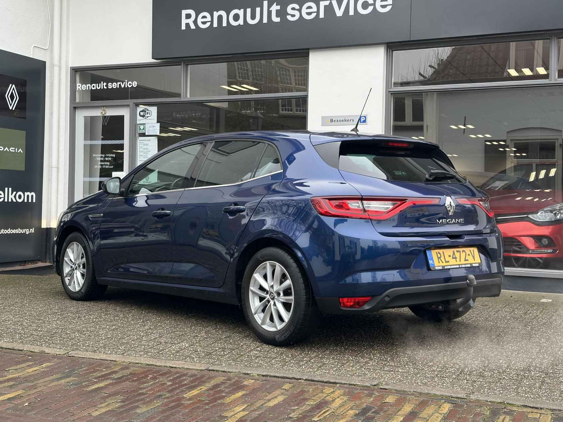 Renault Mégane IV TCe 130 Limited - 23/30