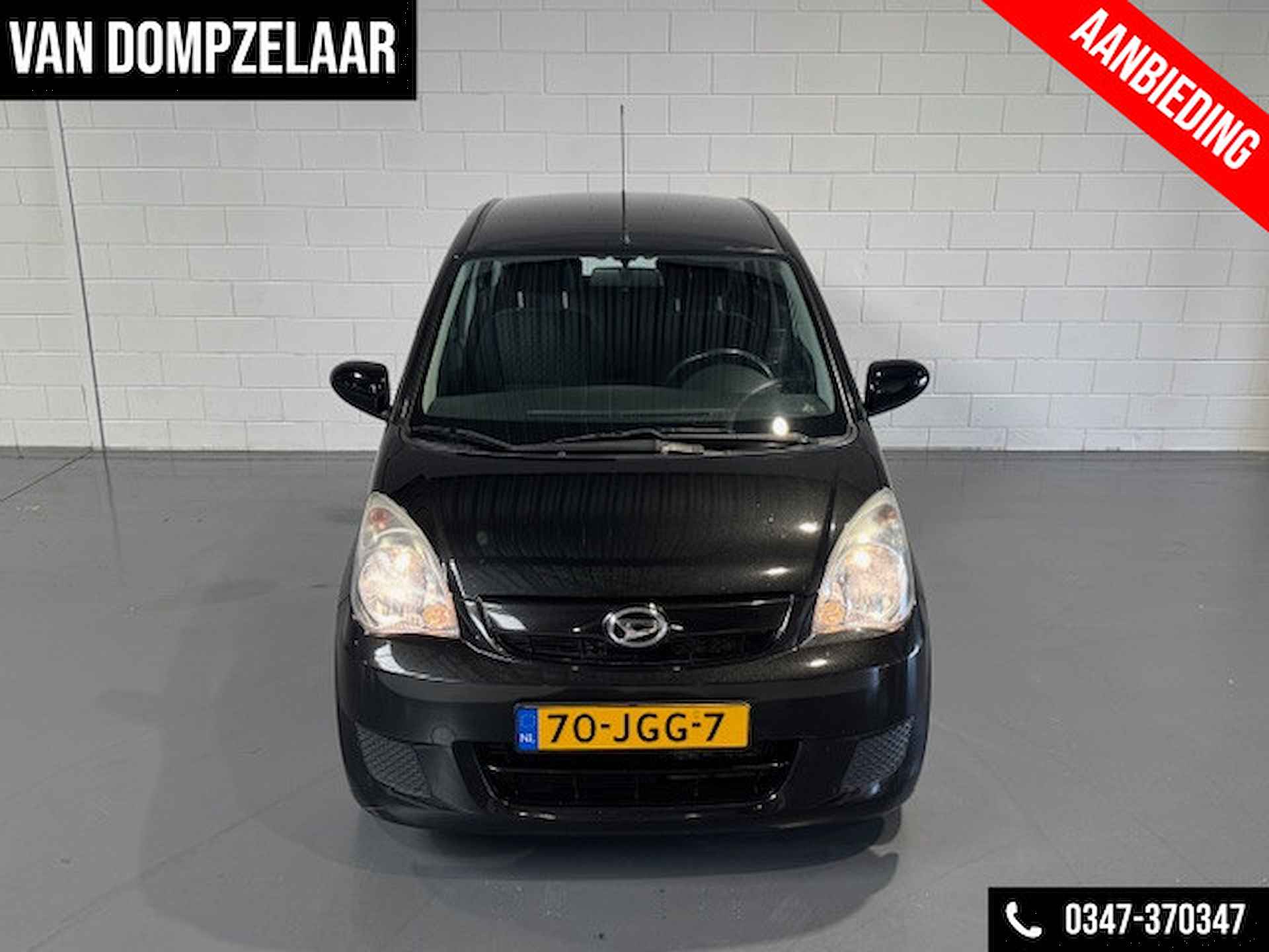 Daihatsu Cuore 1.0 Trend / 5 Deurs / nwe banden / Zuinig in verbruik - 11/23