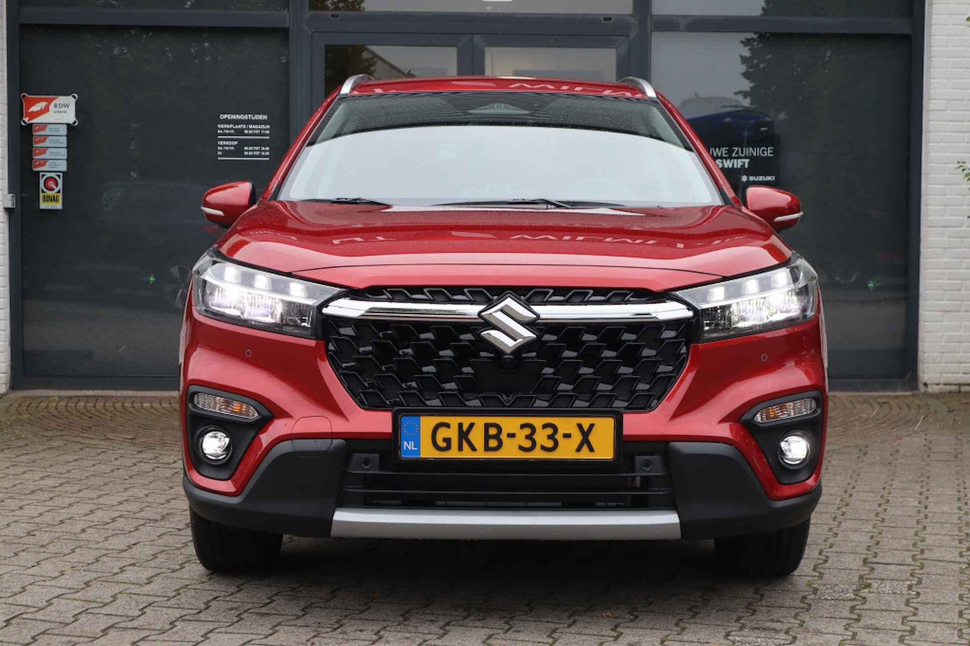 Suzuki S-Cross 1.5 Hybrid Style Automaat - 4/41