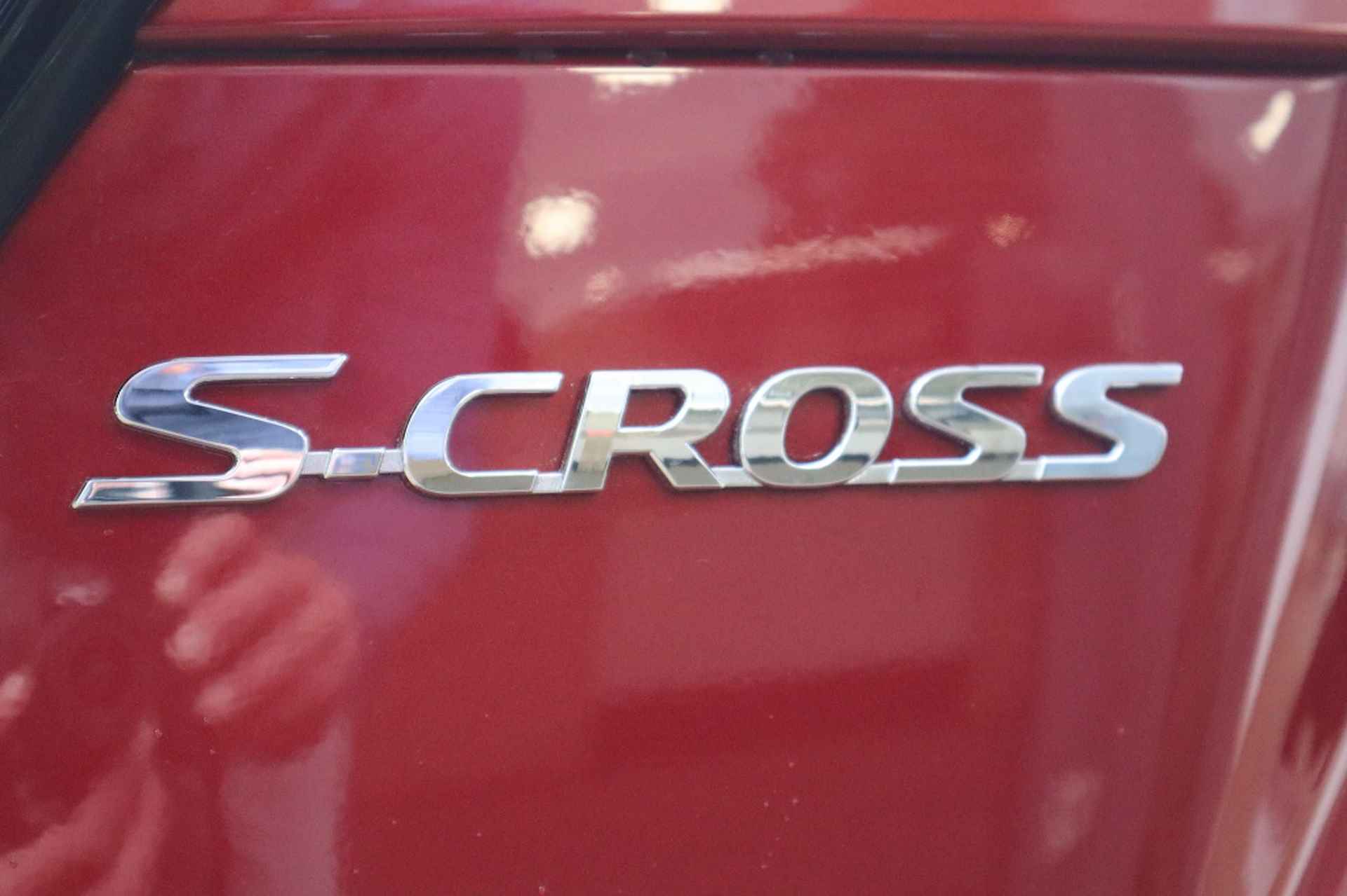 Suzuki S-Cross 1.5 Hybrid Style Automaat - 30/41