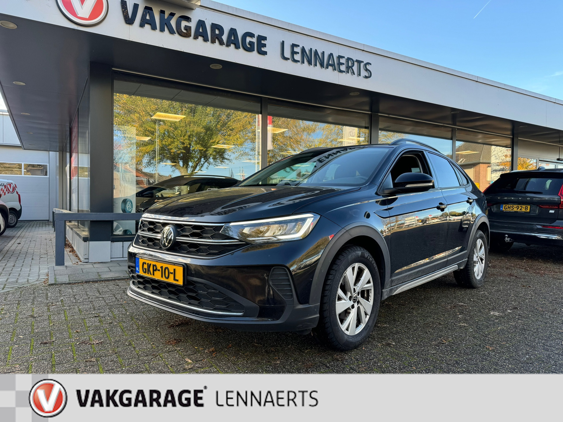 Volkswagen TAIGO 1.0 TSI (110 pk) Life Business DSG automaat, Rijklaarprijs