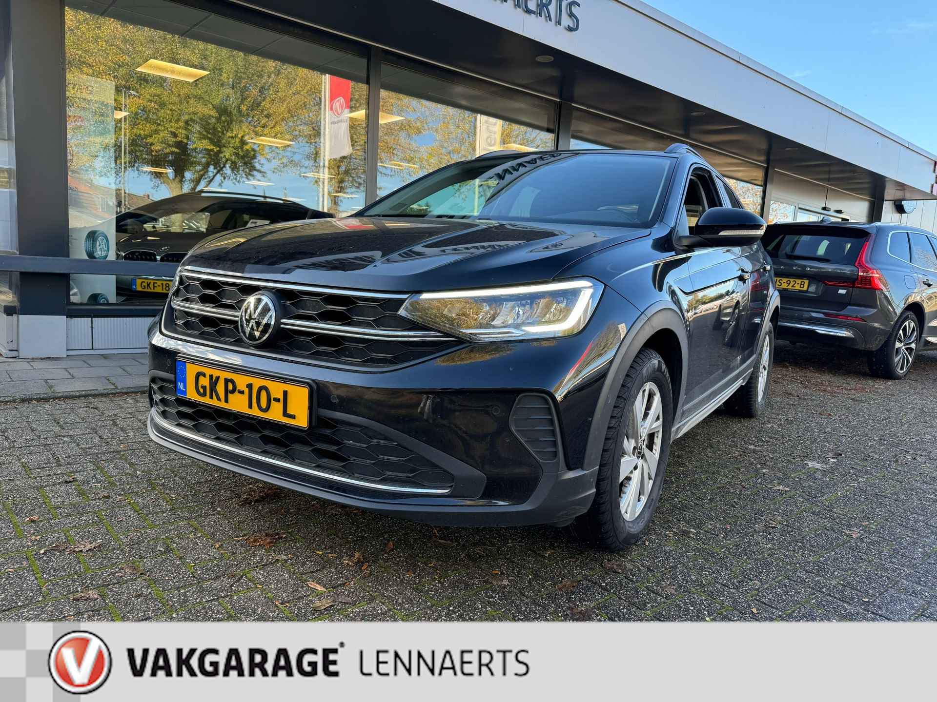 Volkswagen TAIGO 1.0 TSI (110 pk) Life Business DSG automaat, Rijklaarprijs - 2/19