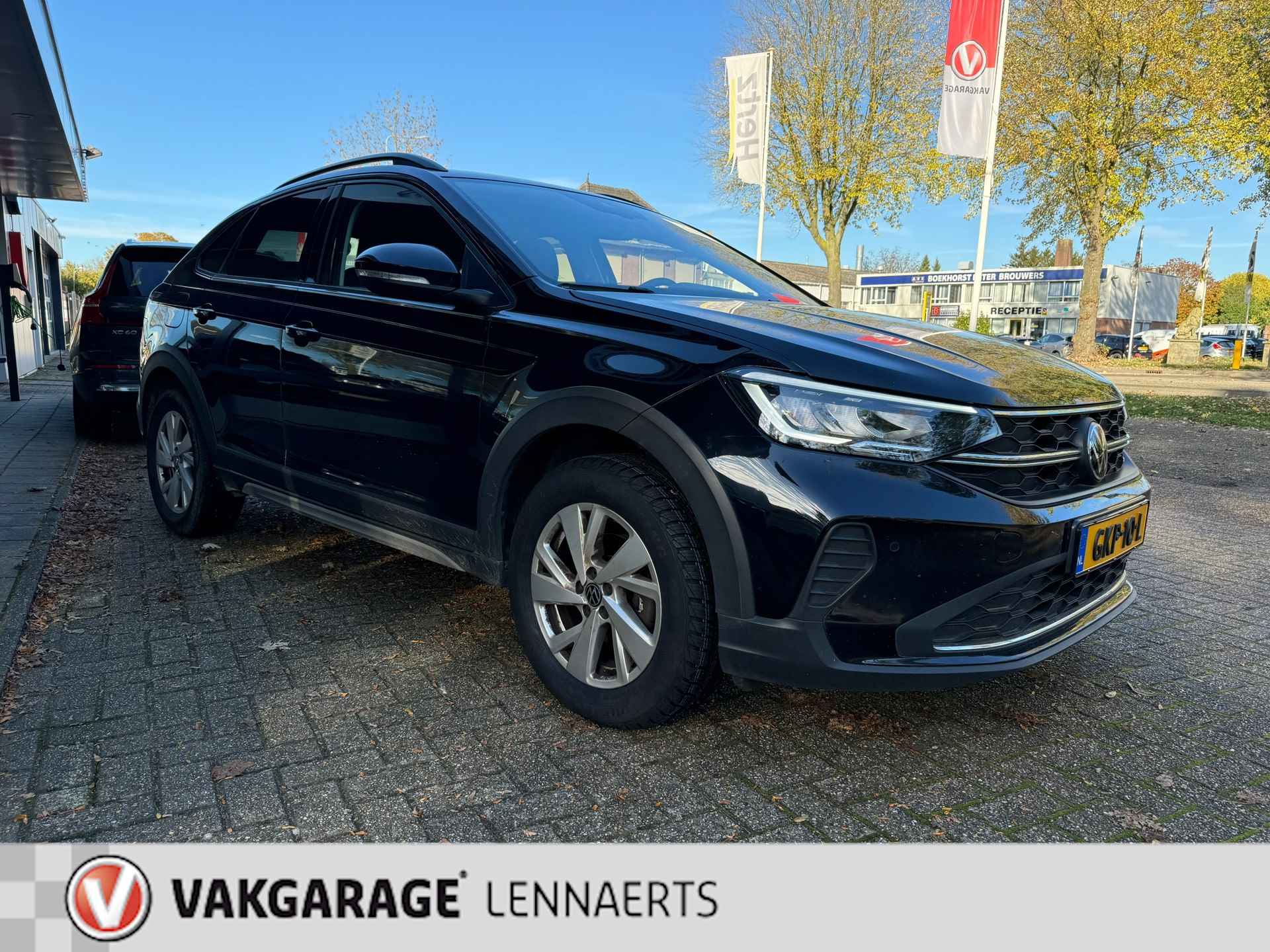 Volkswagen TAIGO 1.0 TSI (110 pk) Life Business DSG automaat, Rijklaarprijs - 7/19