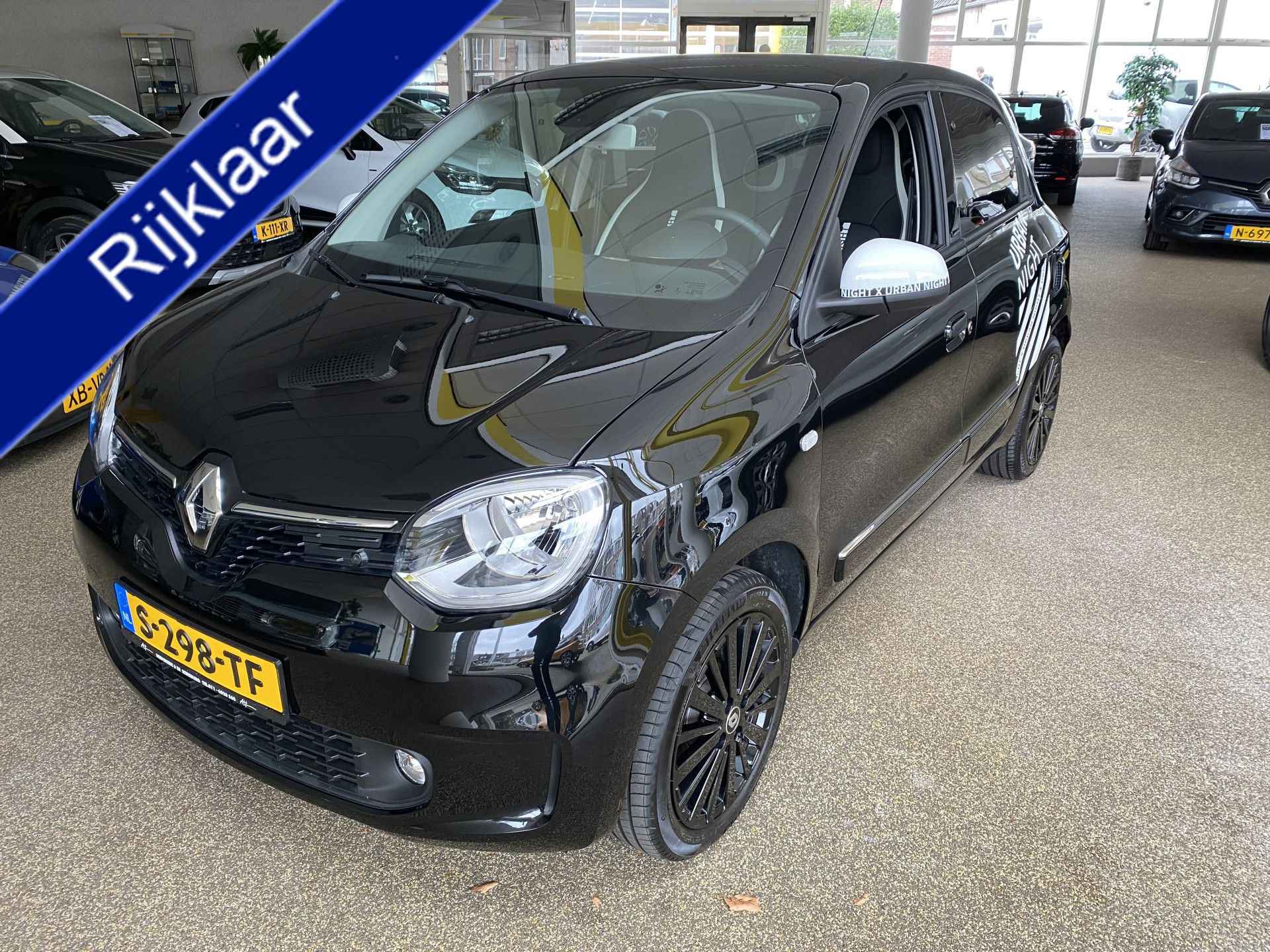 Renault Twingo Z.E. BOVAG 40-Puntencheck