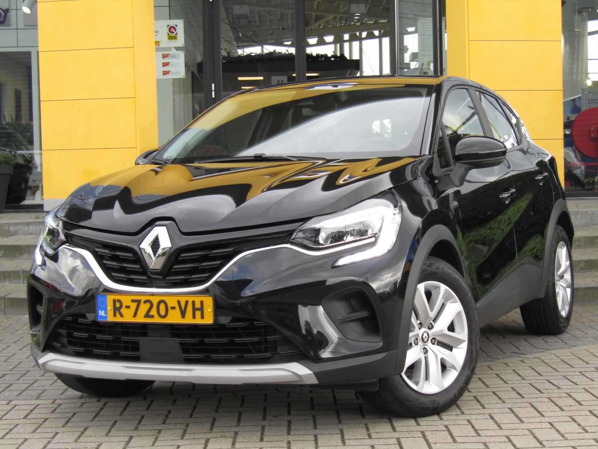 Renault Captur BOVAG 40-Puntencheck