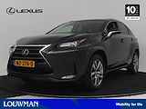 Lexus NX 300h AWD Luxury Line | Trekhaak | Leer | Adaptive Cruise Control | Stoelverwarming |