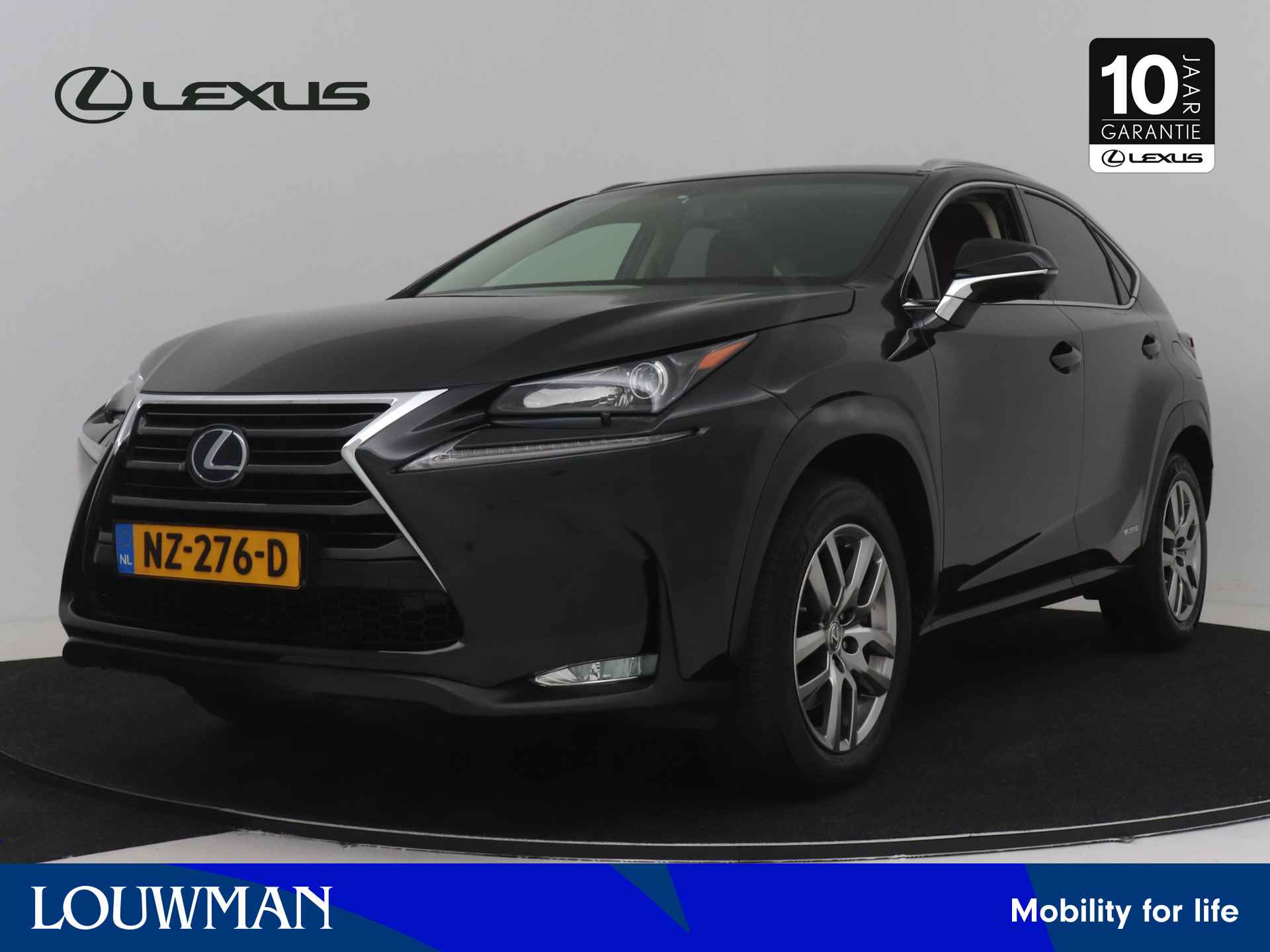 Lexus NX BOVAG 40-Puntencheck