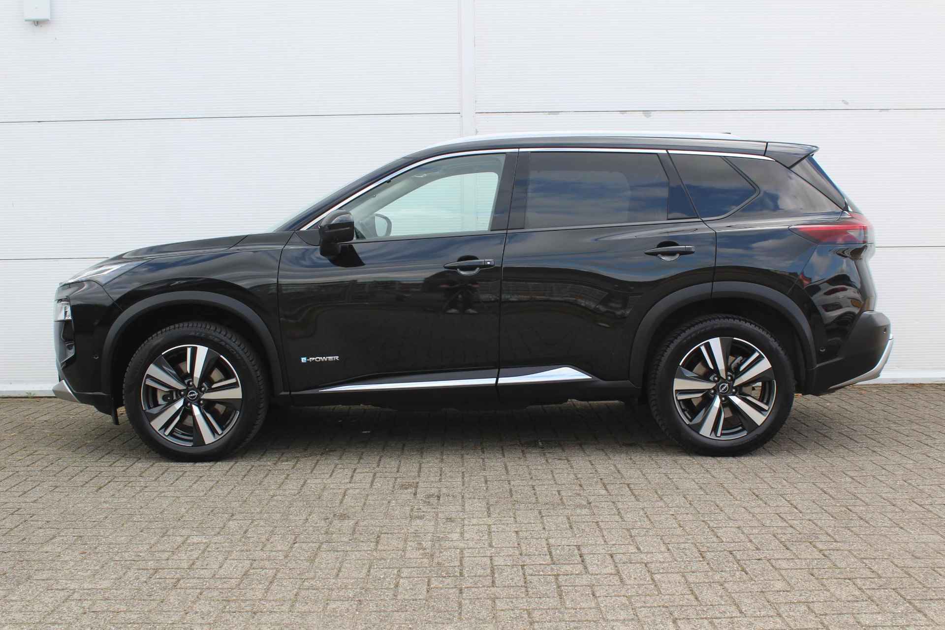 Nissan X-Trail 1.5 e-4orce Tekna 4WD 7p. / Trekhaak (1650 KG) / Navigatie + Apple Carplay/Android Auto / Stoel- + Stuurverwarming / Cruise Control Adaptief / Lederen Bekleding / - 8/54