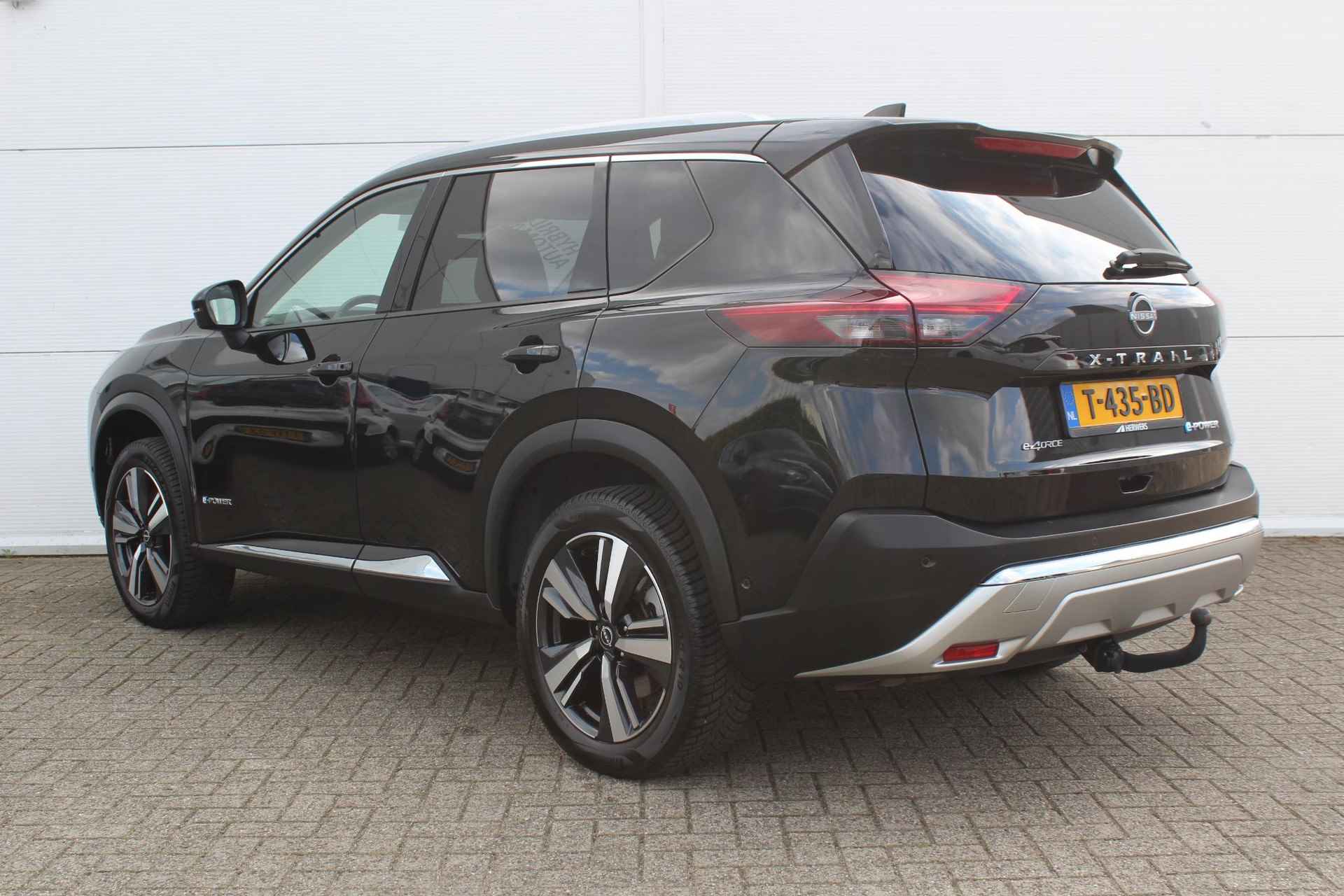 Nissan X-Trail 1.5 e-4orce Tekna 4WD 7p. / Trekhaak (1650 KG) / Navigatie + Apple Carplay/Android Auto / Stoel- + Stuurverwarming / Cruise Control Adaptief / Lederen Bekleding / - 15/54