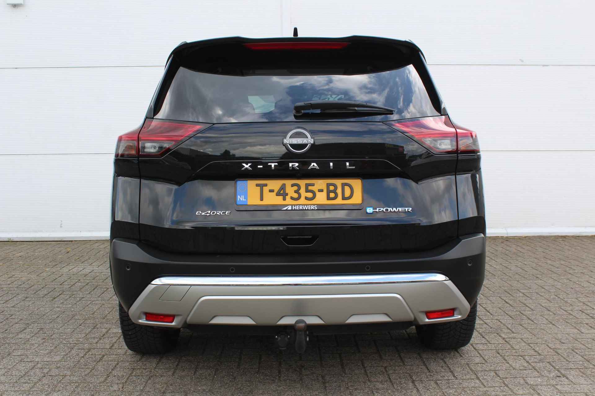 Nissan X-Trail 1.5 e-4orce Tekna 4WD 7p. / Trekhaak (1650 KG) / Navigatie + Apple Carplay/Android Auto / Stoel- + Stuurverwarming / Cruise Control Adaptief / Lederen Bekleding / - 52/54