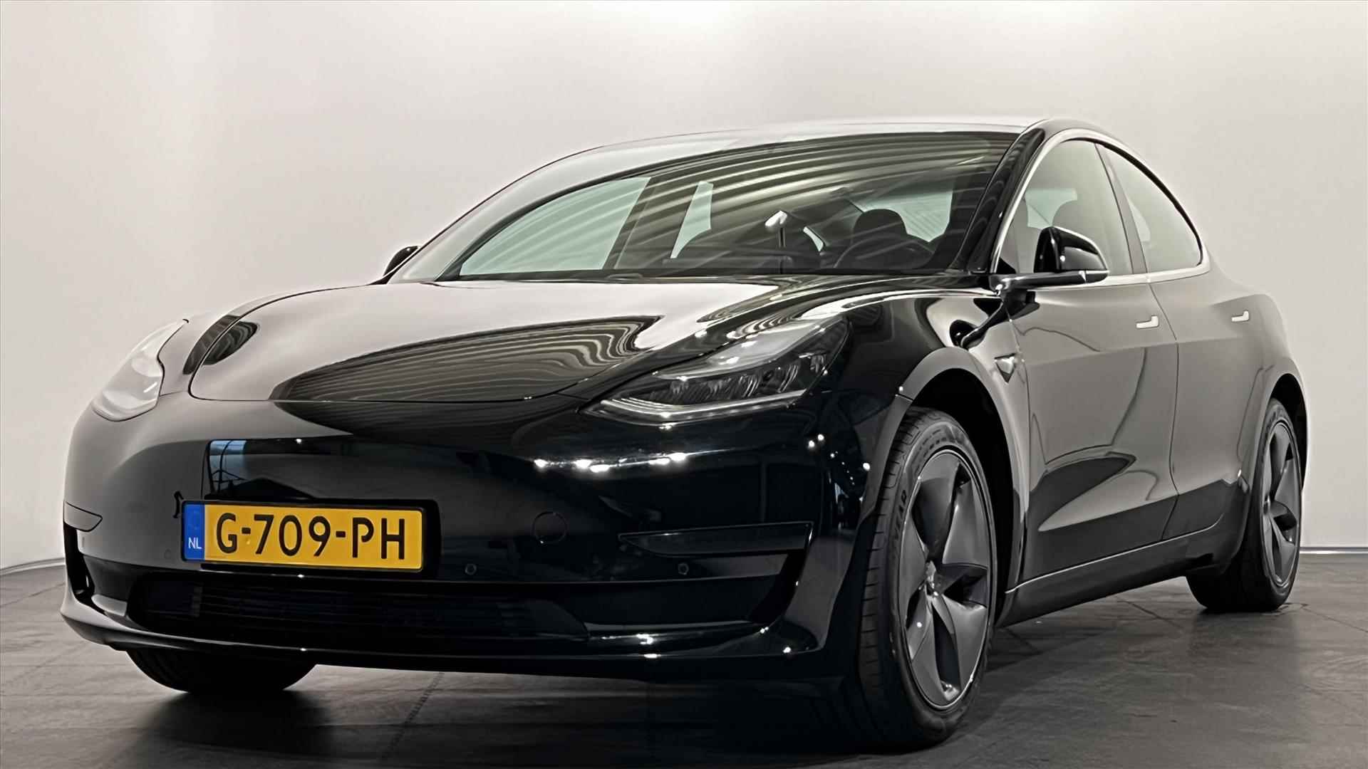 Tesla Model 3 Standard Plus RWD | PANORAMA DAK | VERWARMBARE STOELEN - 2/39