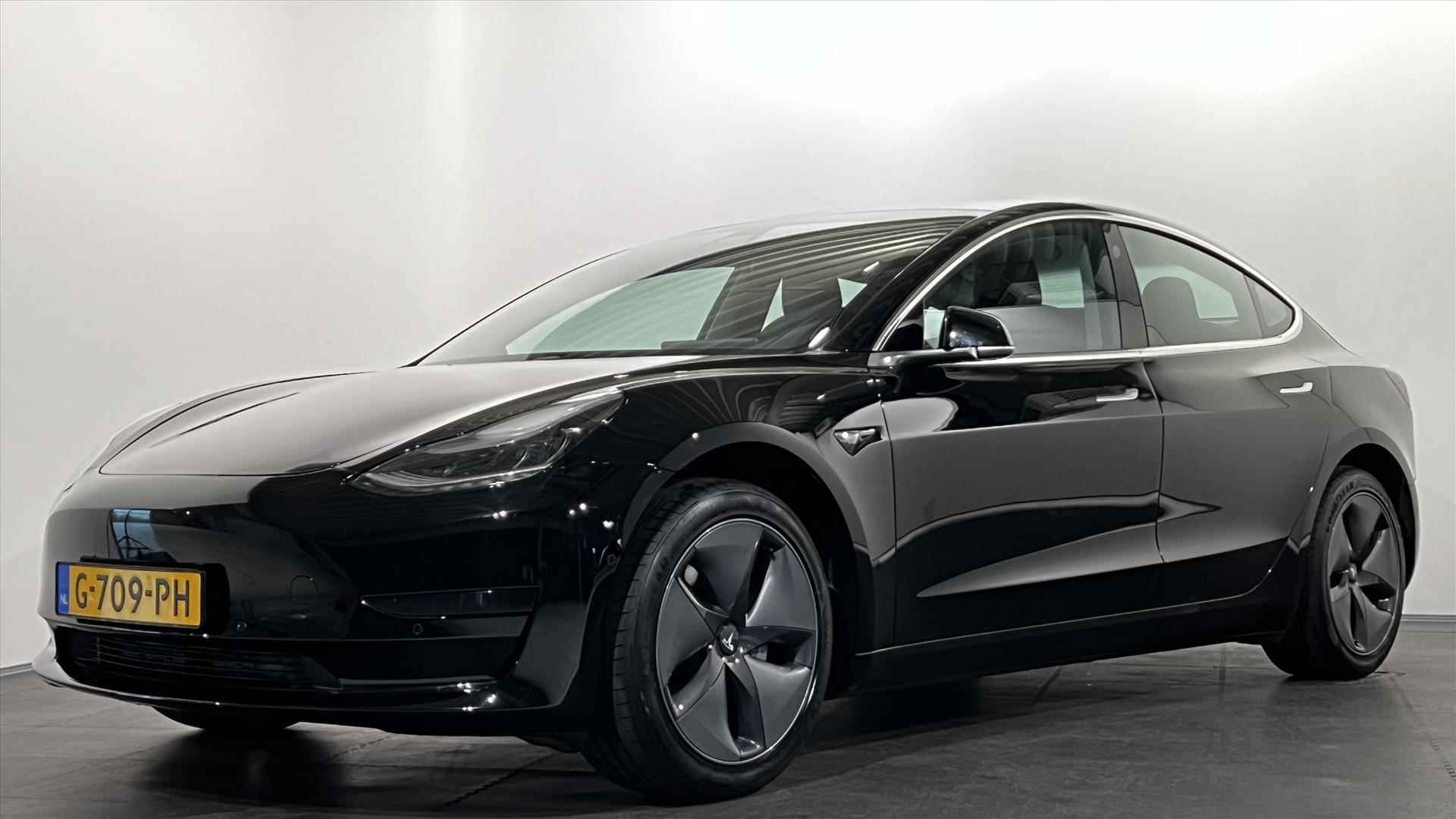 Tesla Model 3 Standard Plus RWD | PANORAMA DAK | VERWARMBARE STOELEN - 3/39