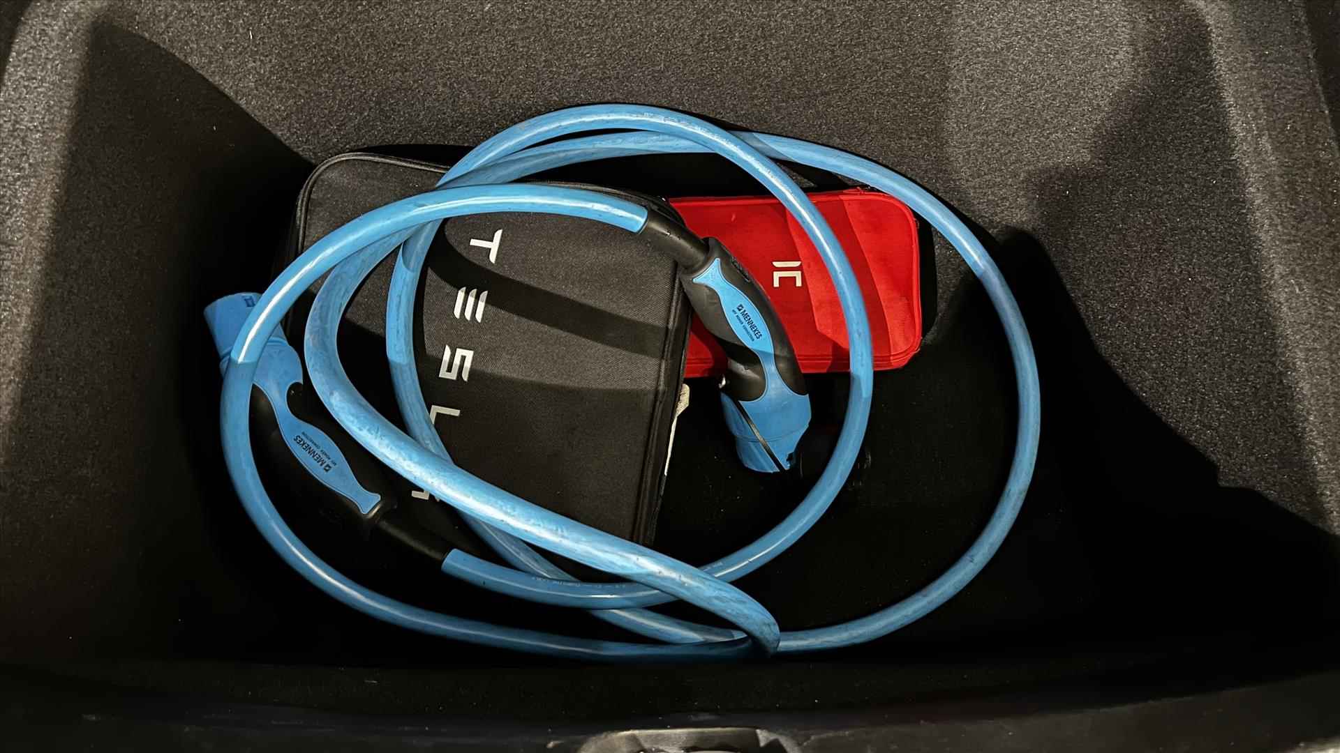 Tesla Model 3 Standard Plus RWD | PANORAMA DAK | VERWARMBARE STOELEN - 34/39