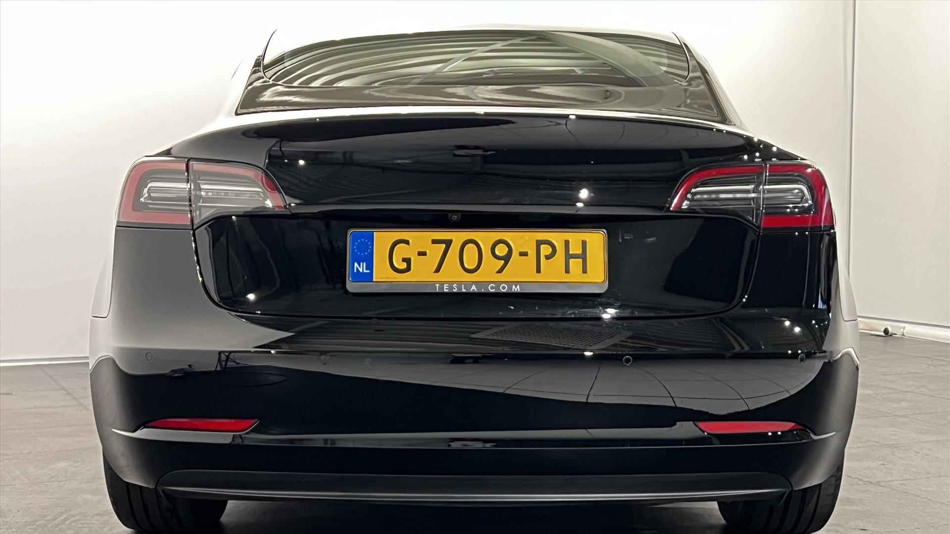 Tesla Model 3 Standard Plus RWD | PANORAMA DAK | VERWARMBARE STOELEN - 35/39