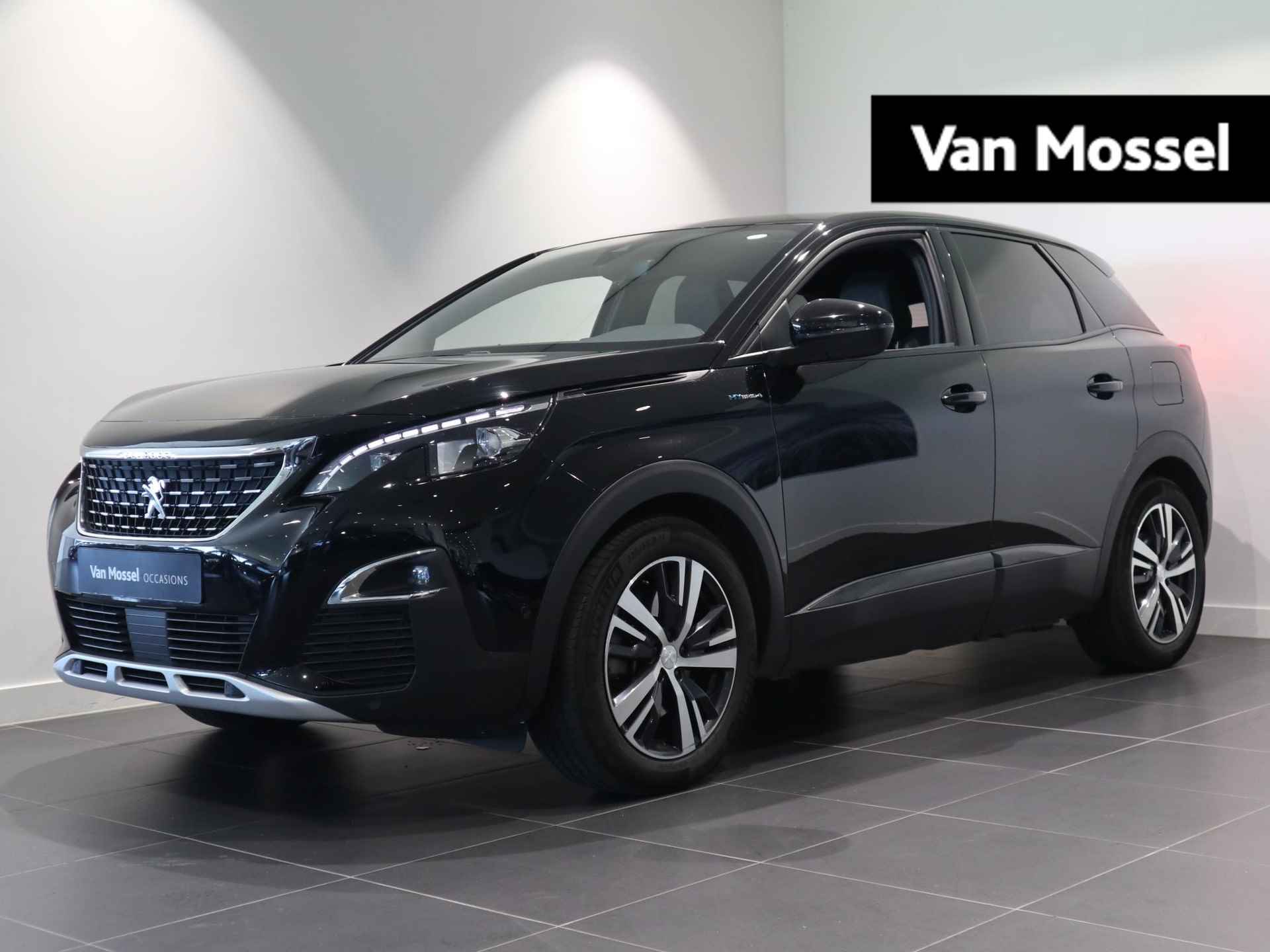 Peugeot 3008 BOVAG 40-Puntencheck