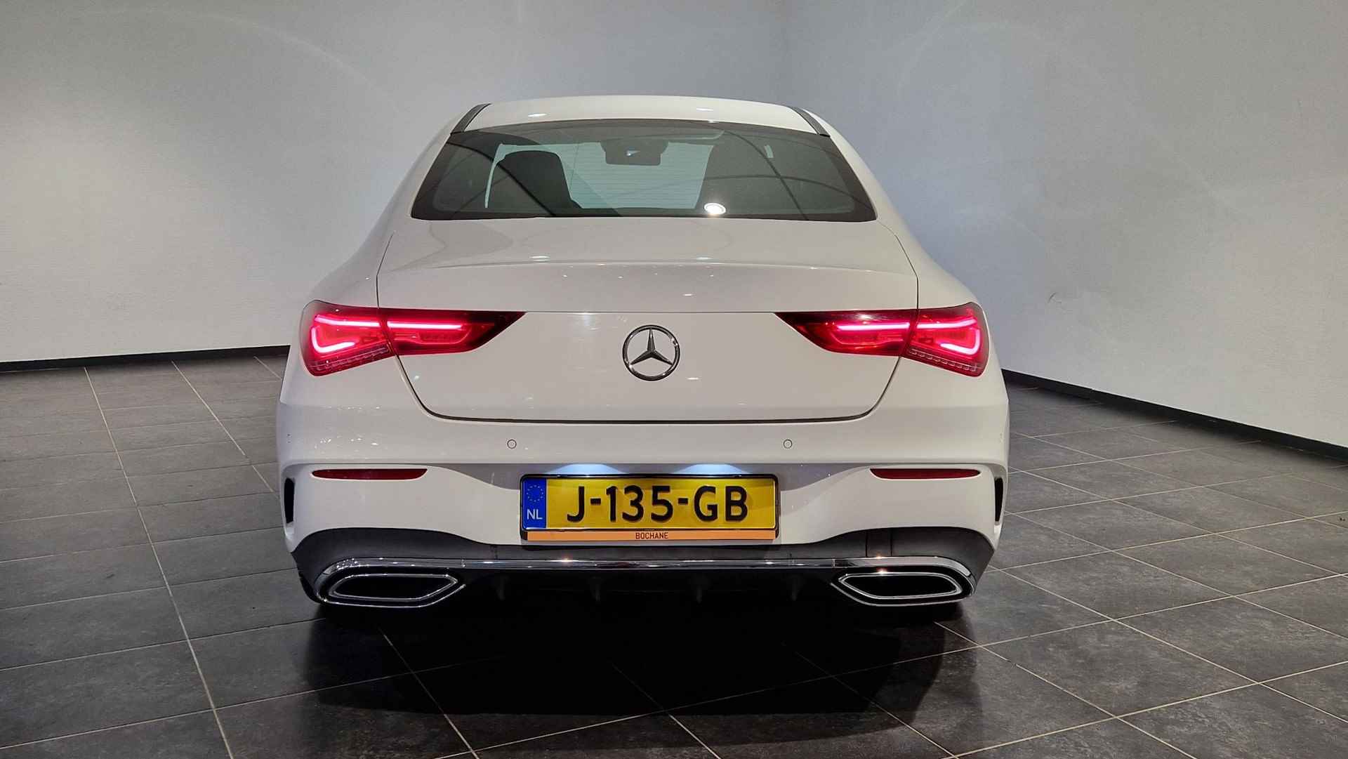 Mercedes-Benz CLA-klasse 180 Business Solution - 7/34