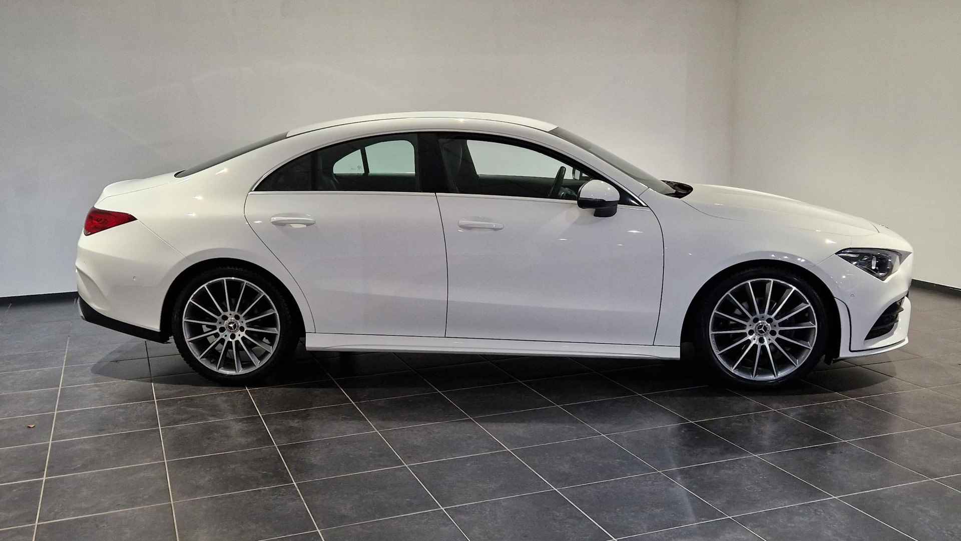 Mercedes-Benz CLA-klasse 180 Business Solution - 8/34