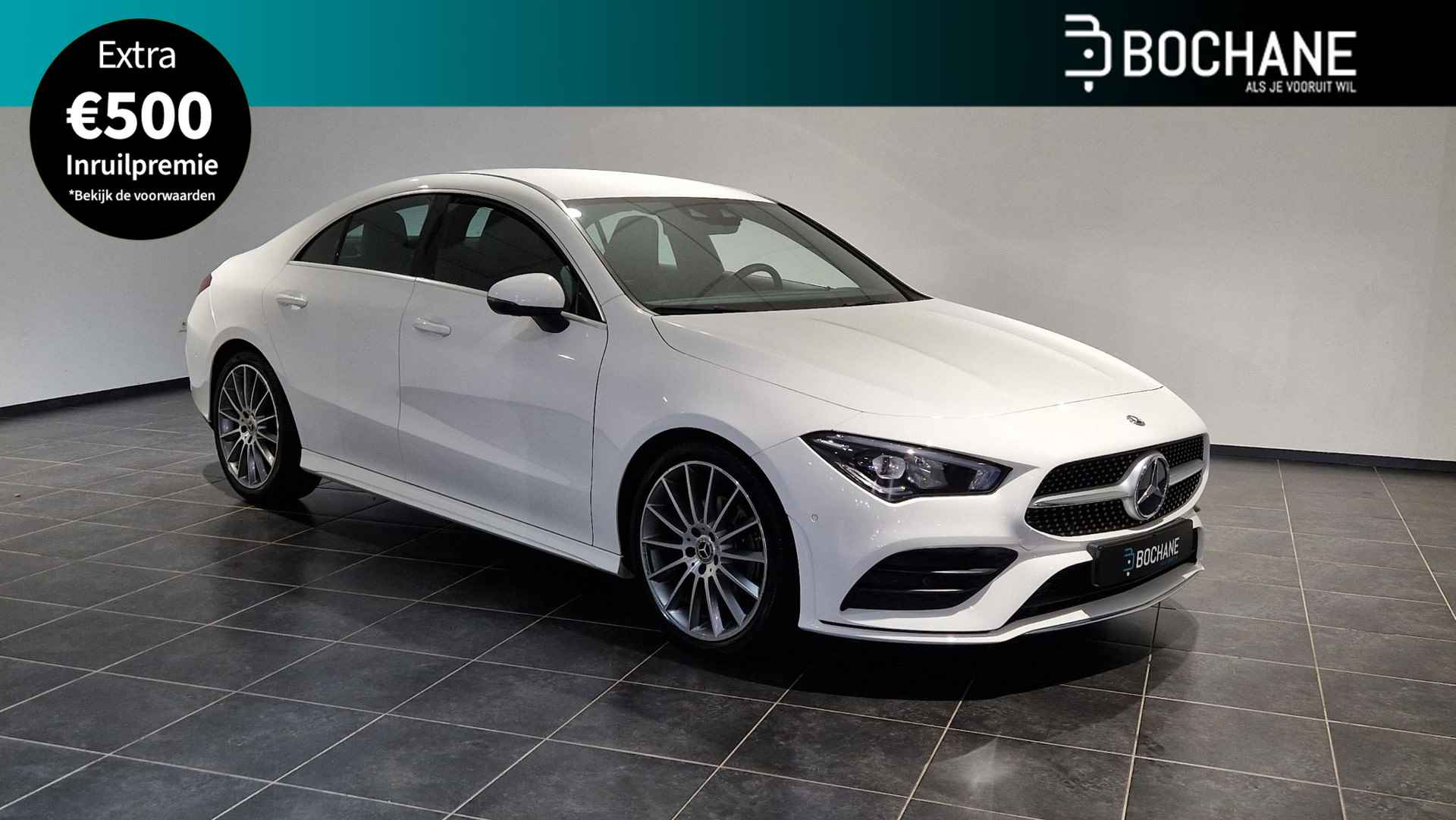 Mercedes-Benz CLA BOVAG 40-Puntencheck