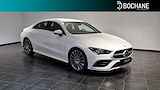 Mercedes-Benz CLA-klasse 180 Business Solution AMG Mercedes-Benz CLA-klasse 180 Business Solution