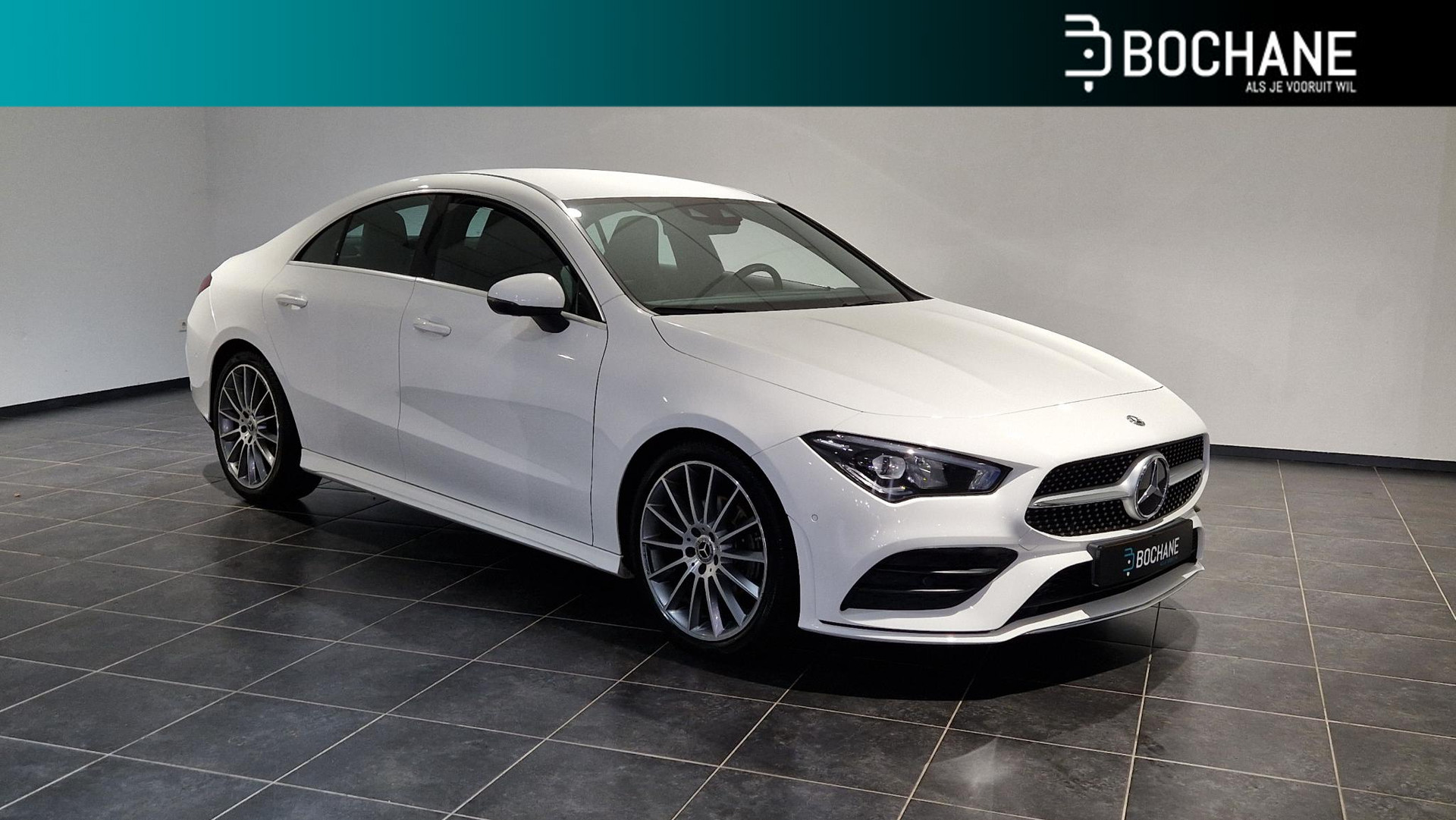 Mercedes-Benz CLA-klasse 180 Business Solution AMG Mercedes-Benz CLA-klasse 180 Business Solution