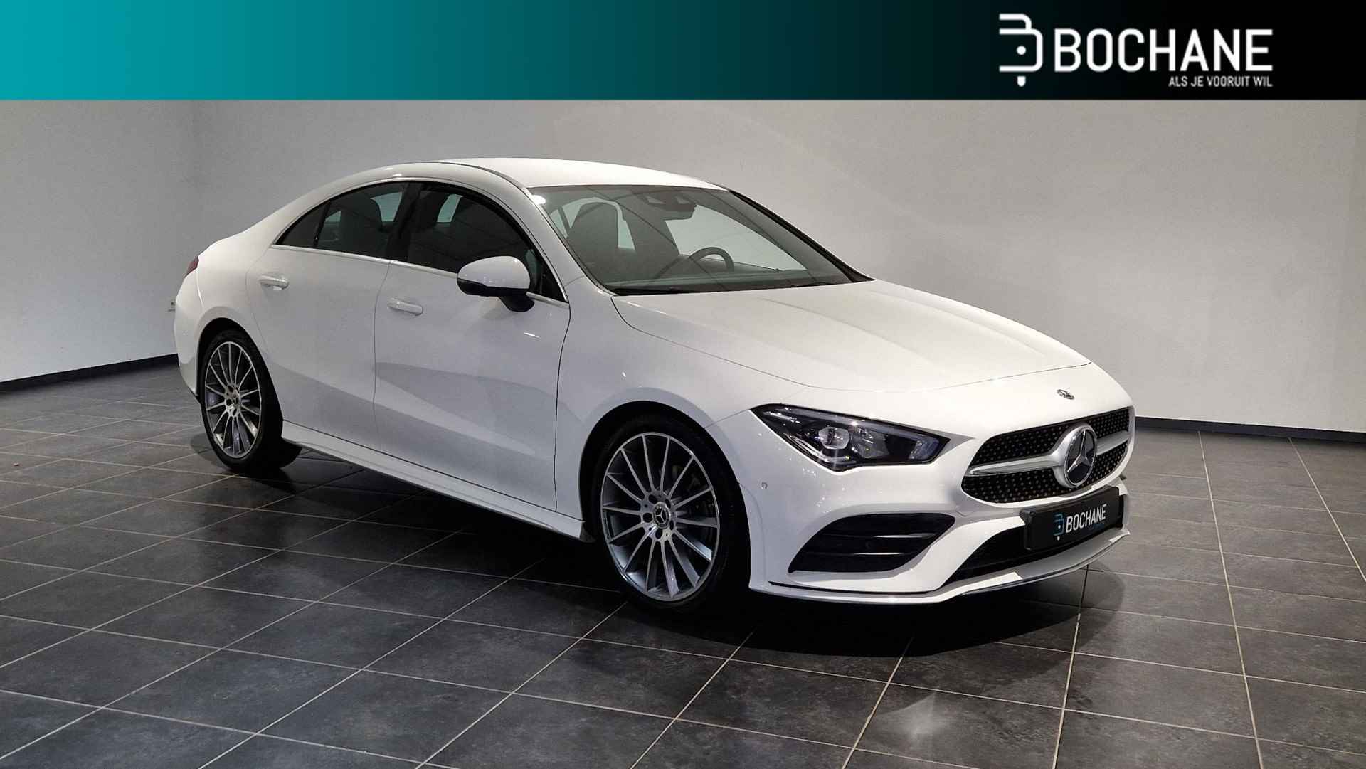 Mercedes-Benz CLA BOVAG 40-Puntencheck