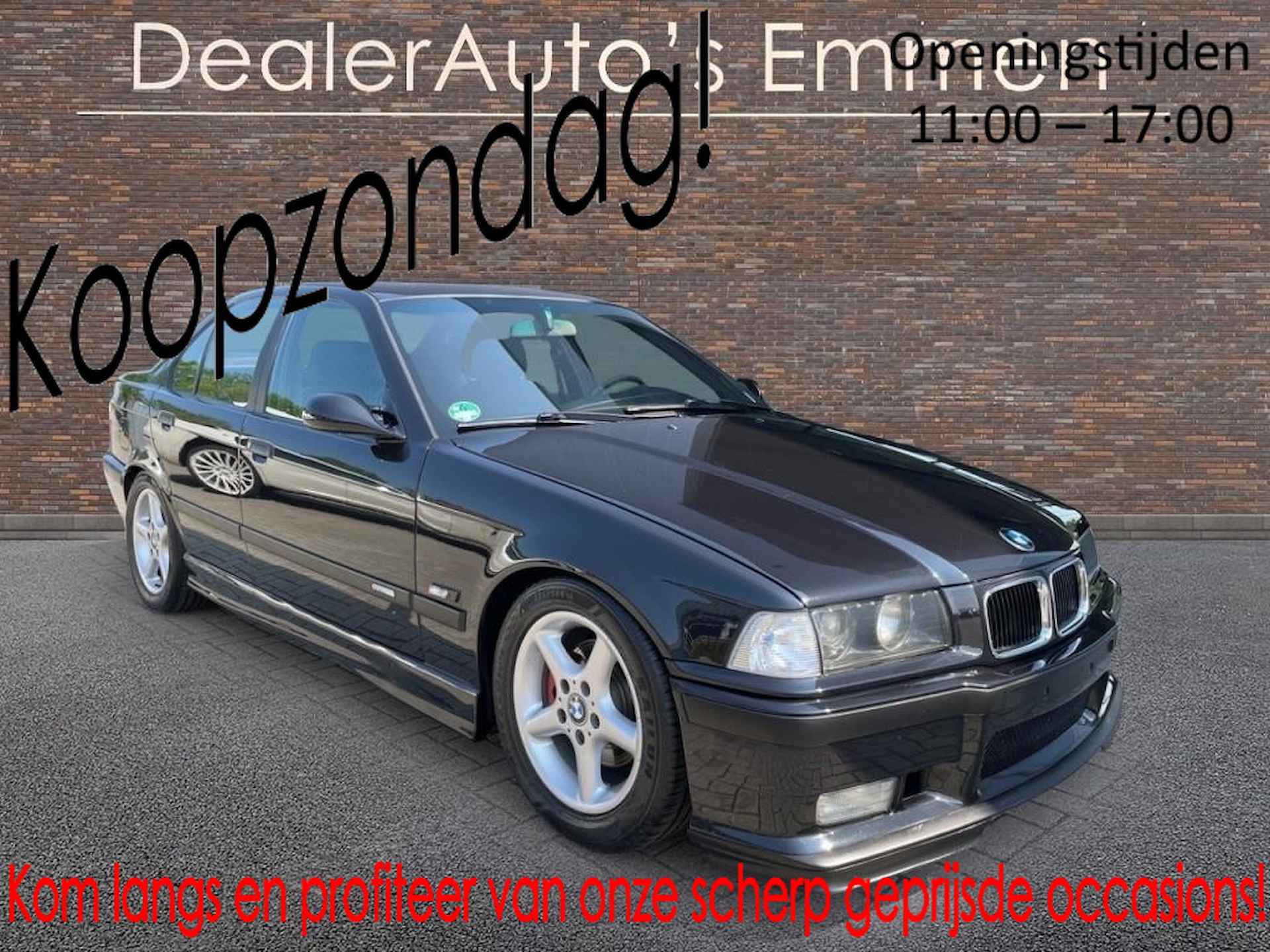 BMW 3-Serie BOVAG 40-Puntencheck