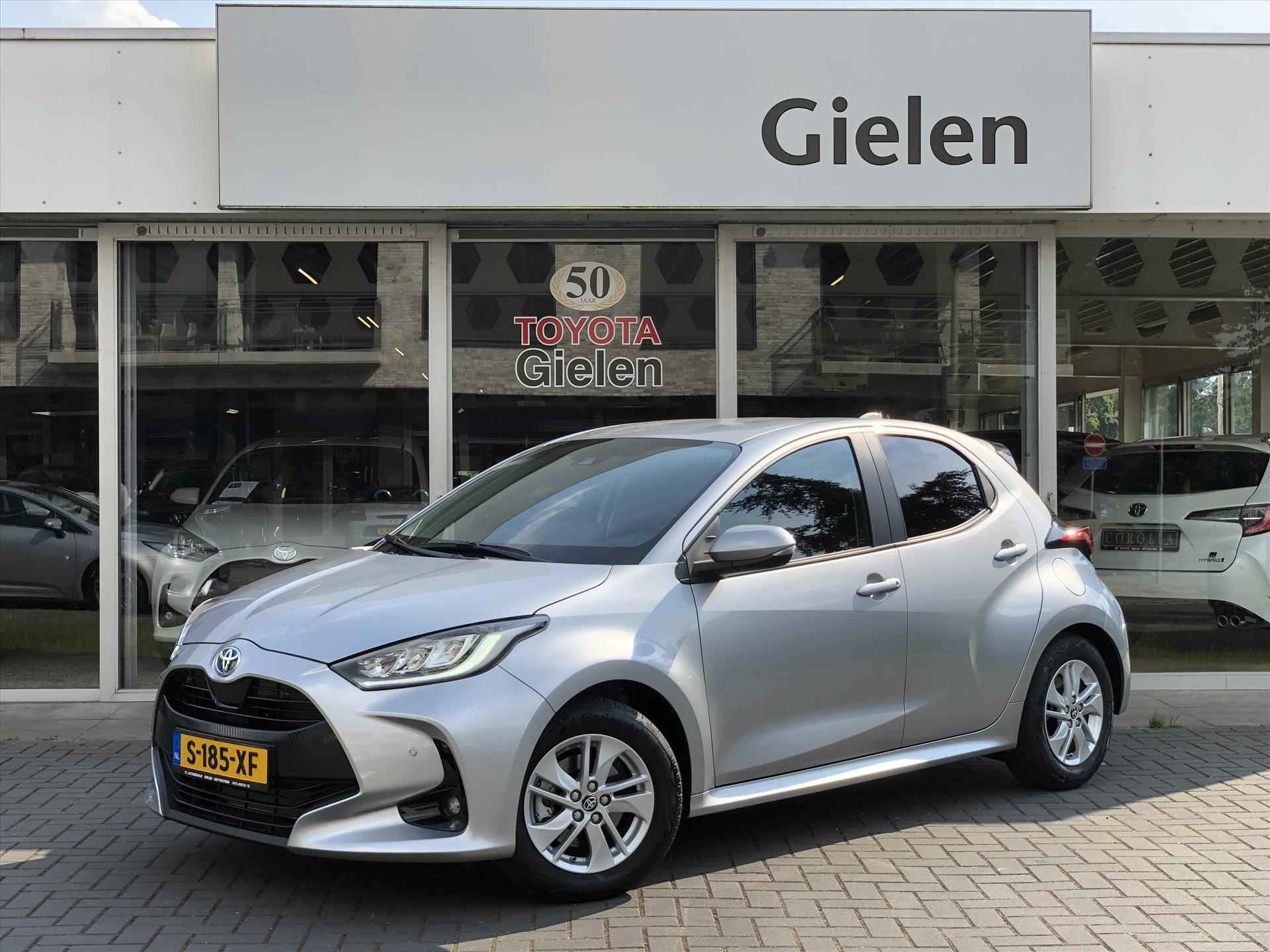 Toyota Yaris BOVAG 40-Puntencheck