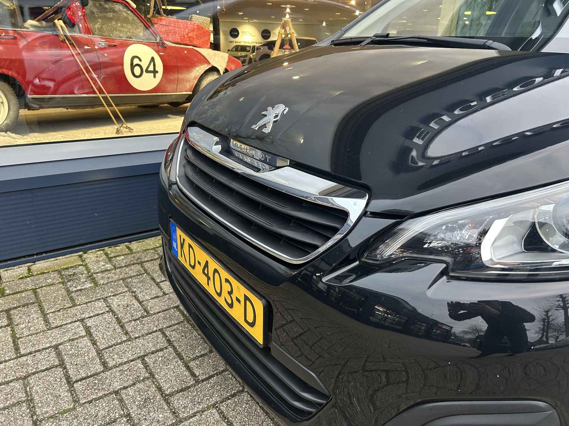 Peugeot 108 1.0 e-VTi Active | Airco | 5 Deurs | LED Dagrijverlichting | Bleutooth Telefoon & Audio | Elektrisch Pakket | Stuurwielbediening - 29/40