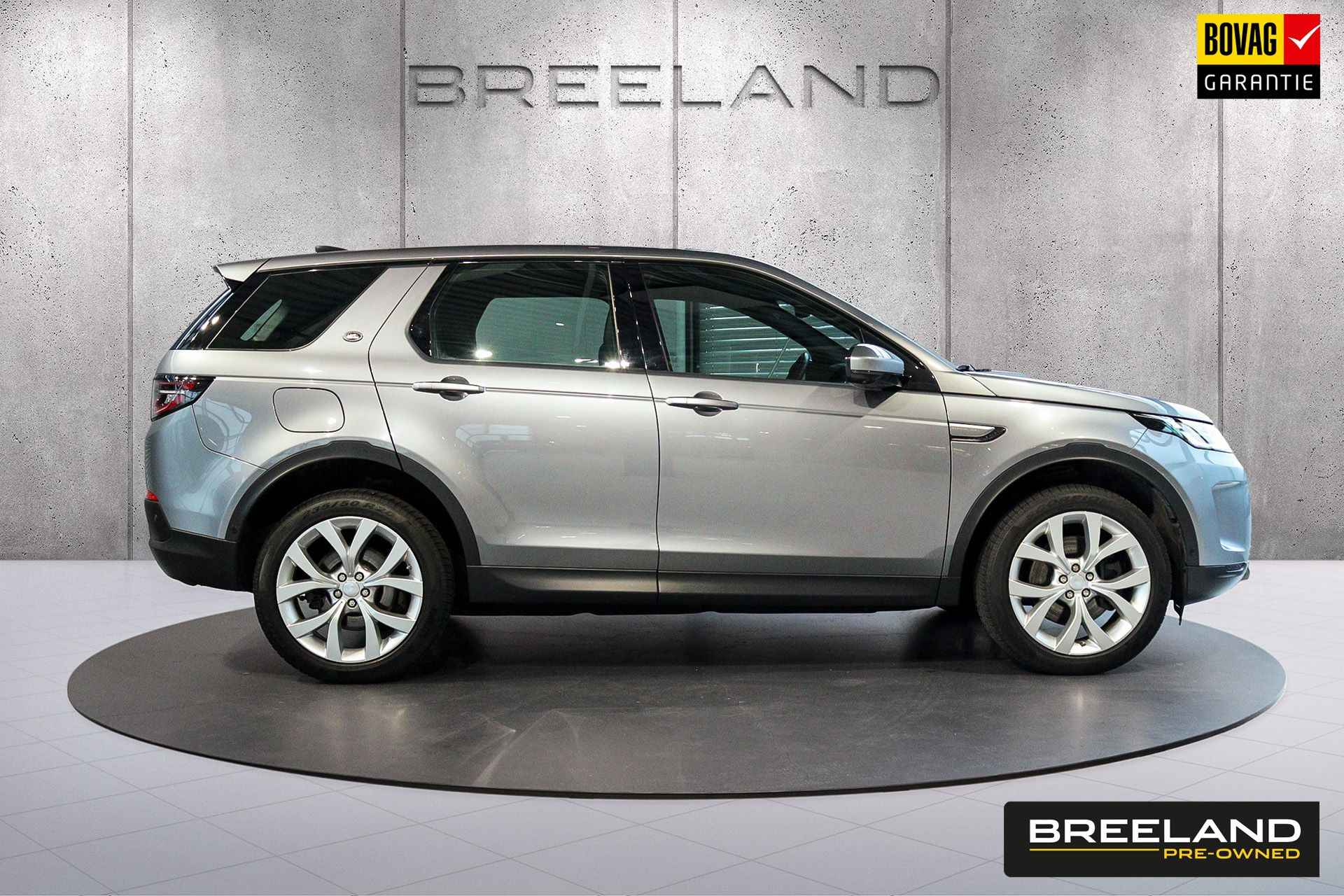 Land Rover Discovery Sport P300e S | 360° Camera | Panoramadak | Blind Spot Assist Pack - 6/33