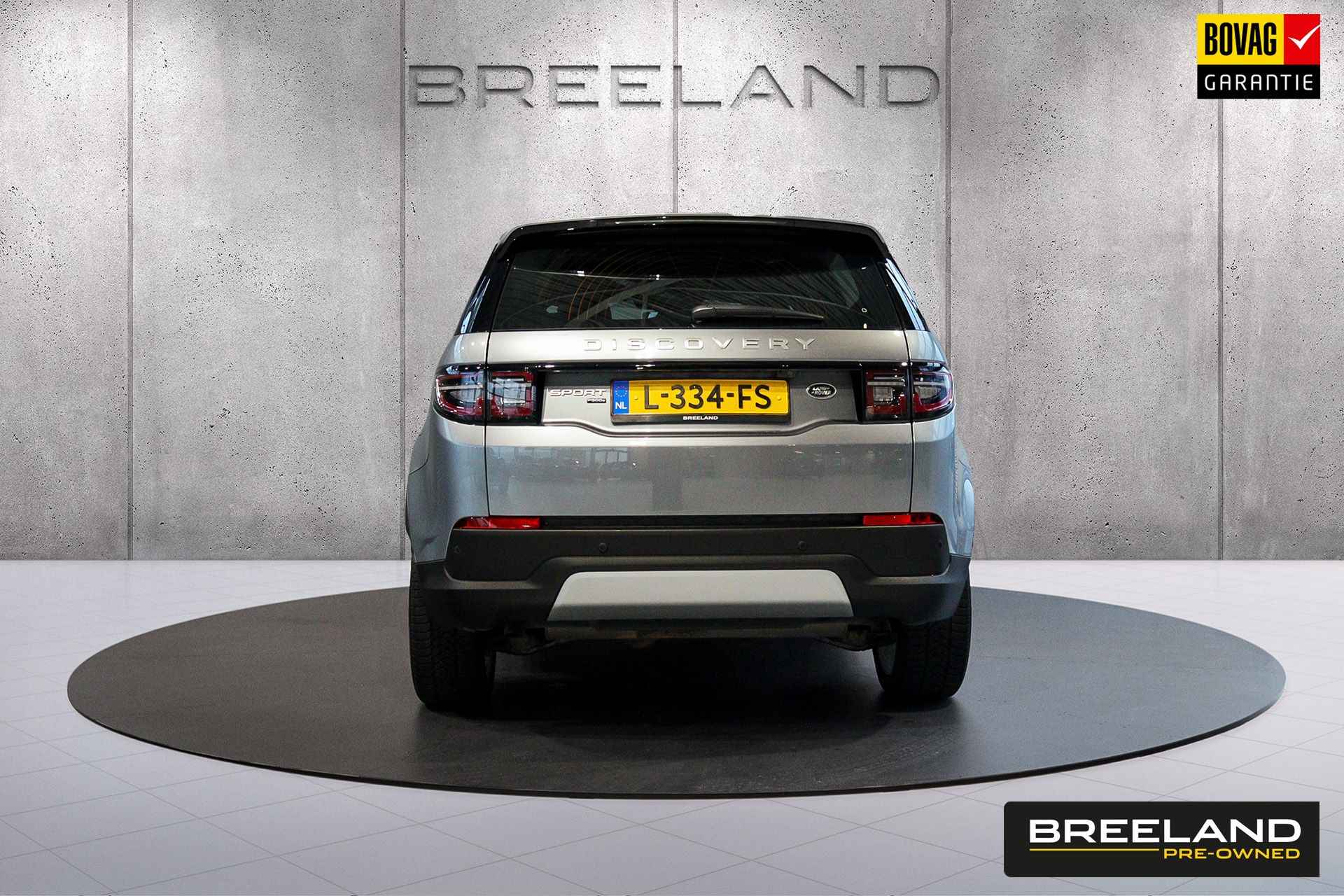 Land Rover Discovery Sport P300e S | 360° Camera | Panoramadak | Blind Spot Assist Pack - 7/33