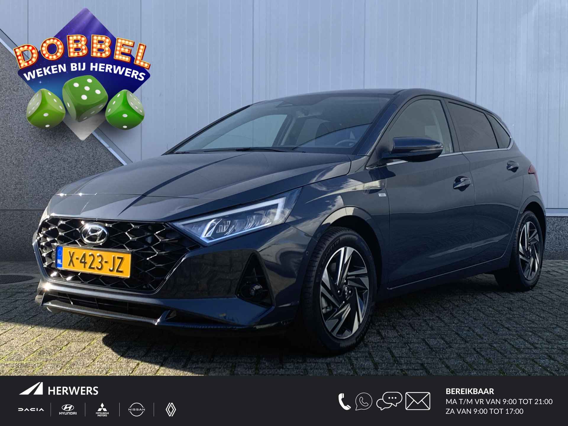 Hyundai I20 BOVAG 40-Puntencheck