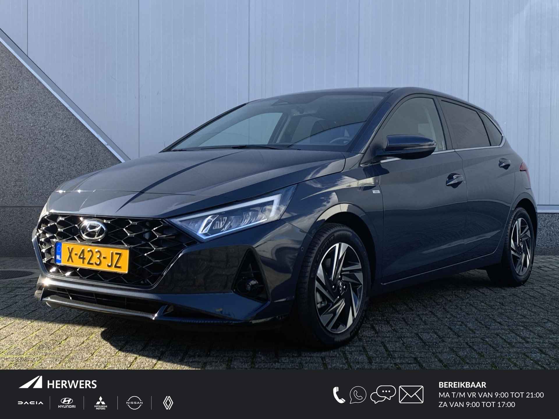 Hyundai I20 BOVAG 40-Puntencheck