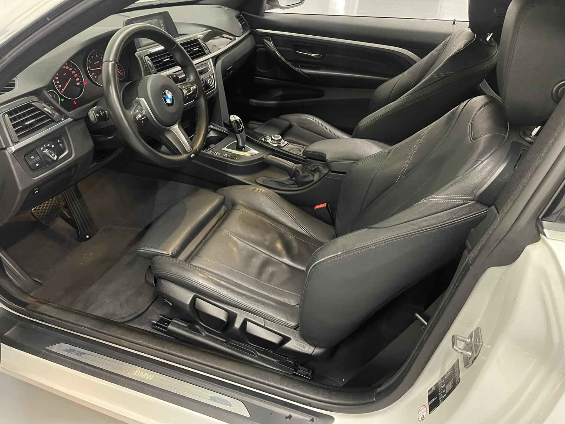 BMW 4-serie Coupé 420i Luxury - 11/18