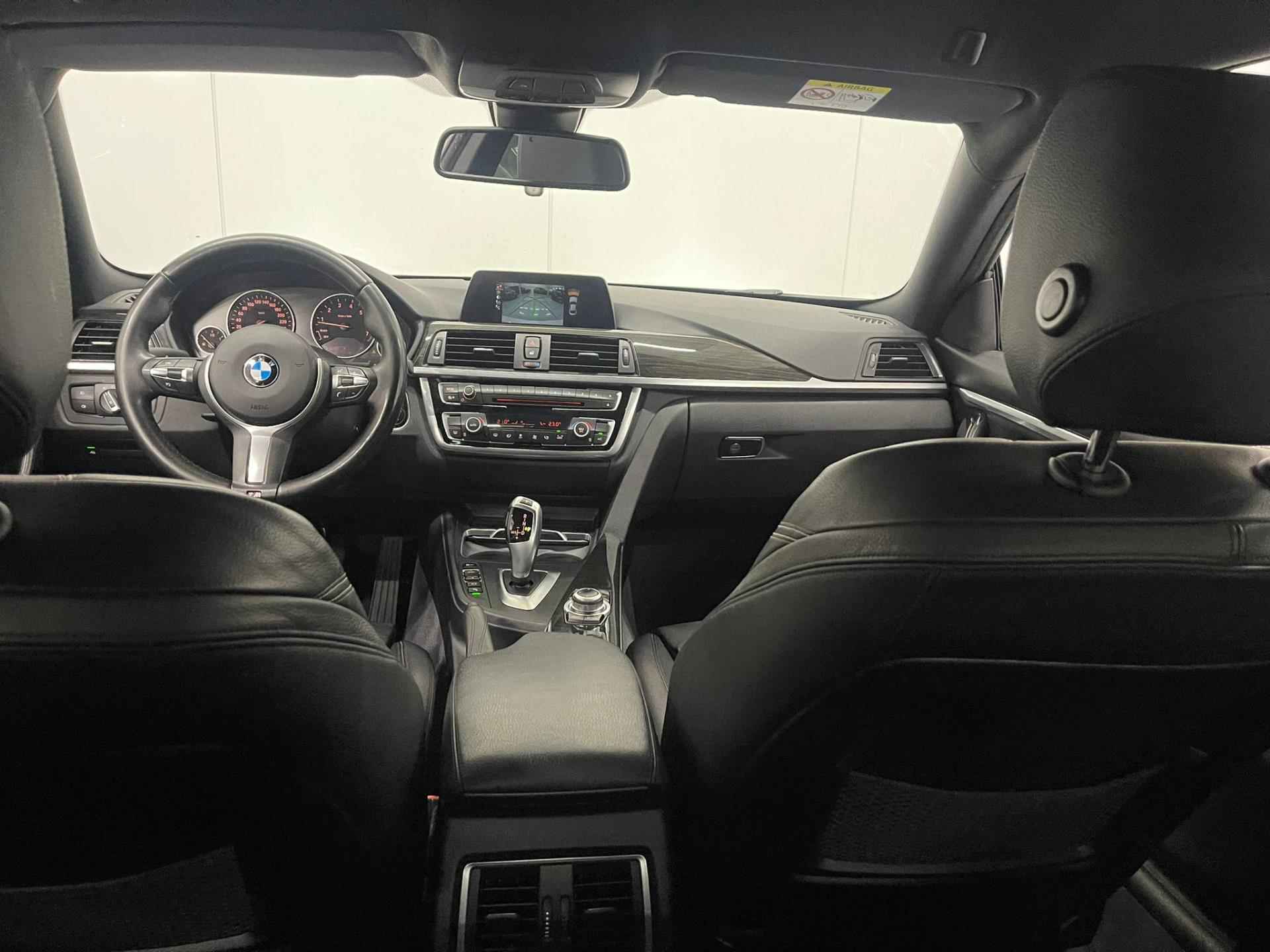 BMW 4-serie Coupé 420i Luxury - 14/18
