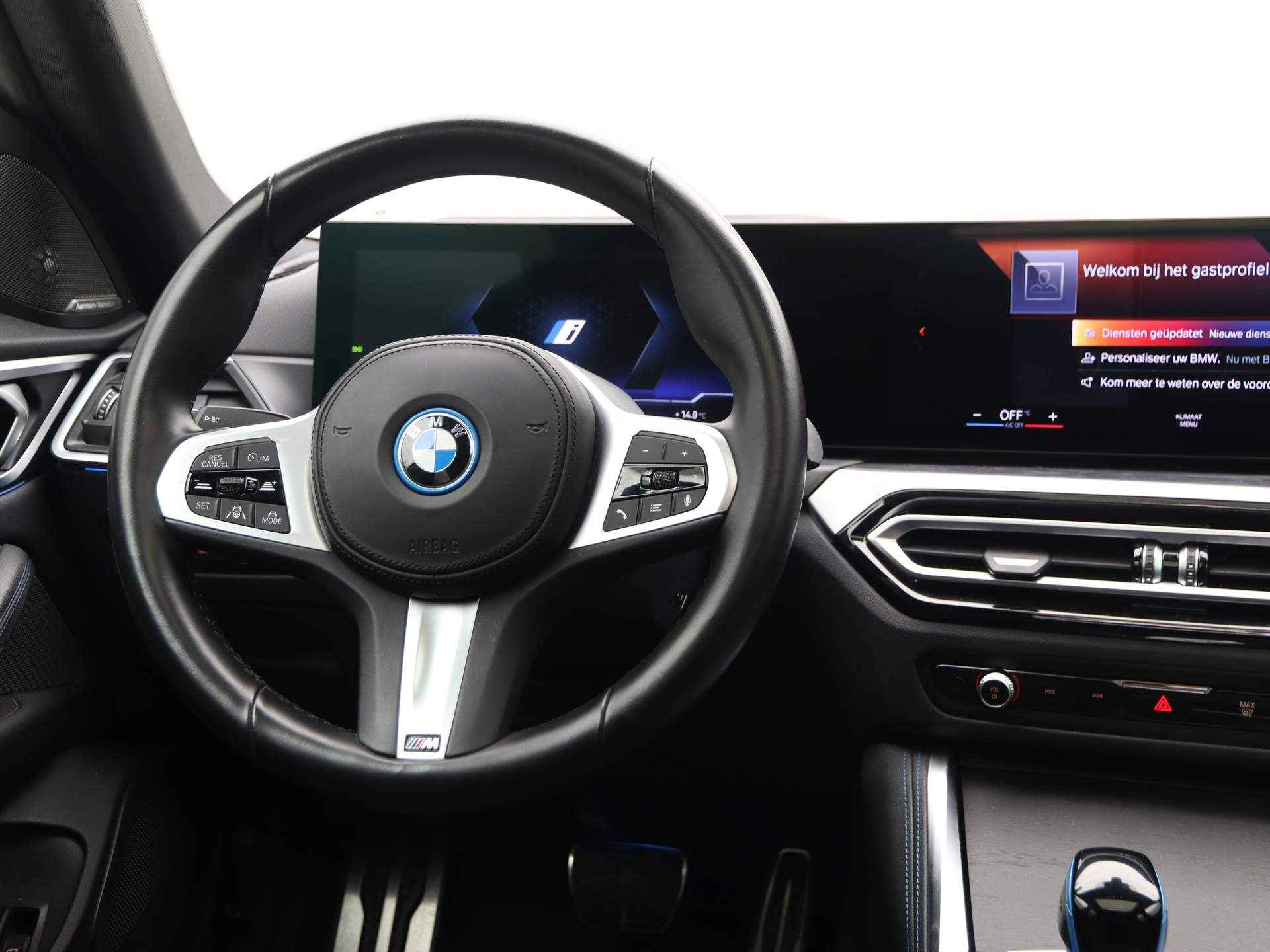 BMW i4 eDrive40 High Executive 84 kWh - 3/28