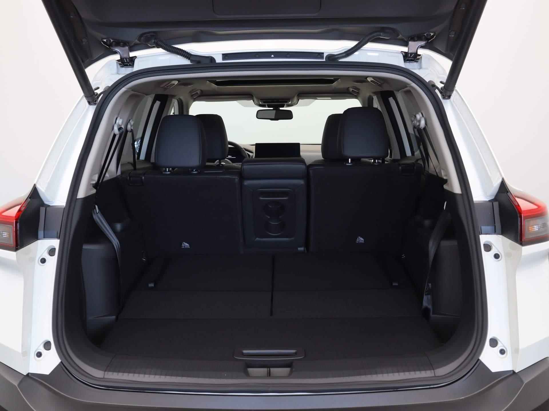 Nissan X-Trail 1.5 e-4orce Tekna 4WD 7p. | 1800KG trekvermogen | 7-Persoons | Sun Pack | Lederen bekleding | Matrix - LED | Automatische achterklep met voetsensor | - 17/49