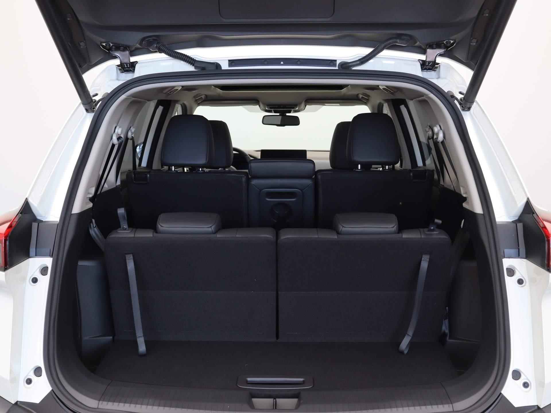 Nissan X-Trail 1.5 e-4orce Tekna 4WD 7p. | 1800KG trekvermogen | 7-Persoons | Sun Pack | Lederen bekleding | Matrix - LED | Automatische achterklep met voetsensor | - 18/49